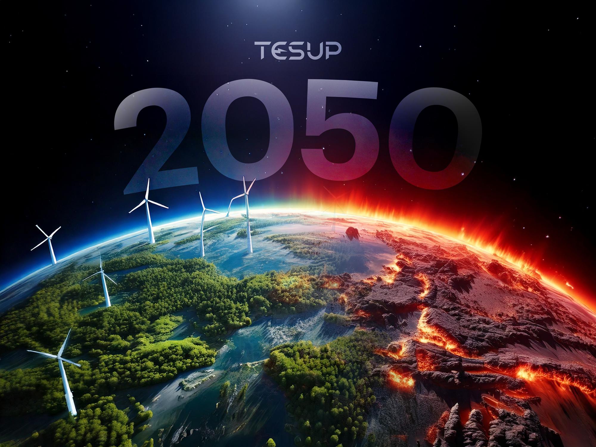 2050 Konuşuyor: Seçtiğin — Ya da Reddettiğin — Gelecek