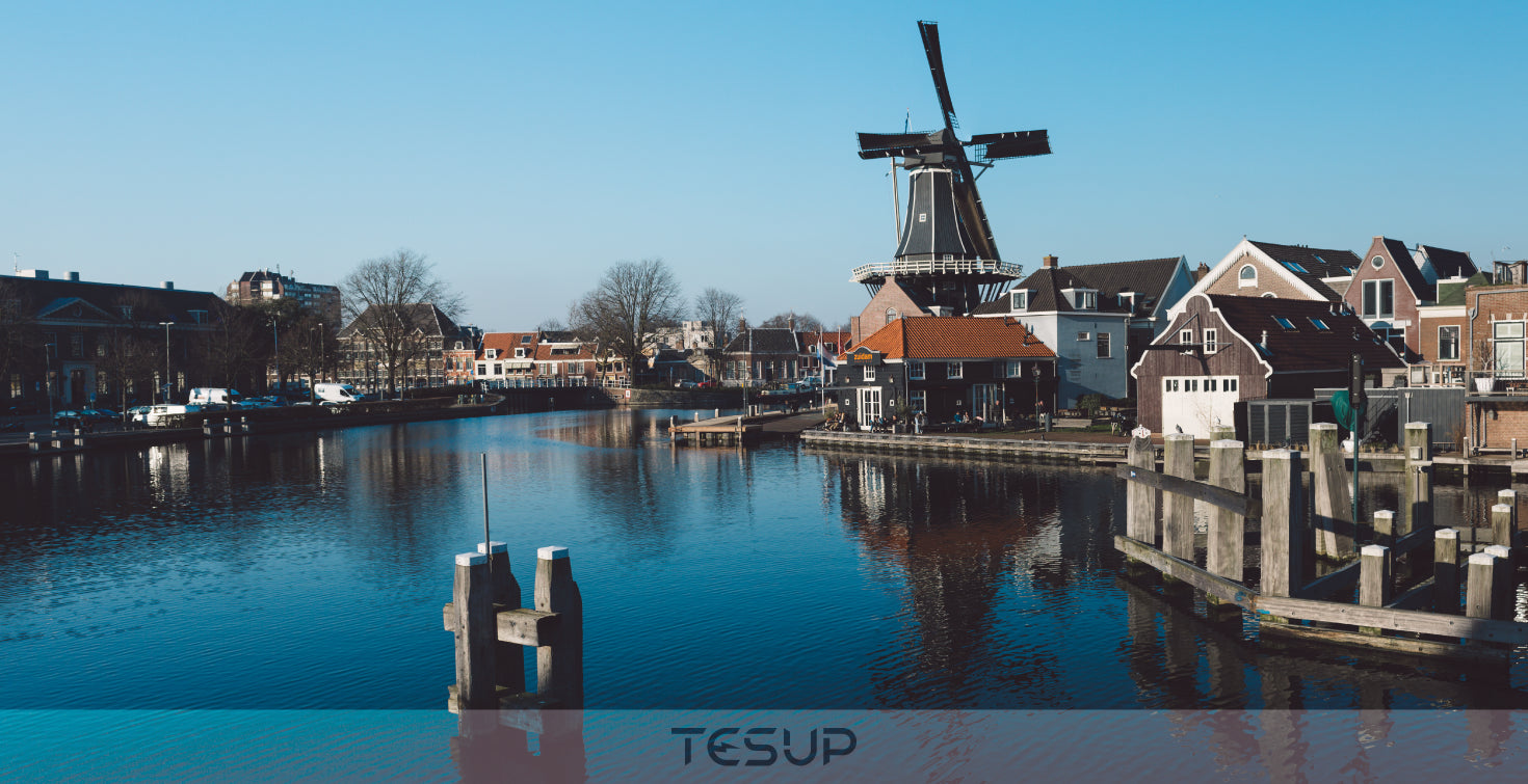 Wekraft’s New Customer from Netherlands