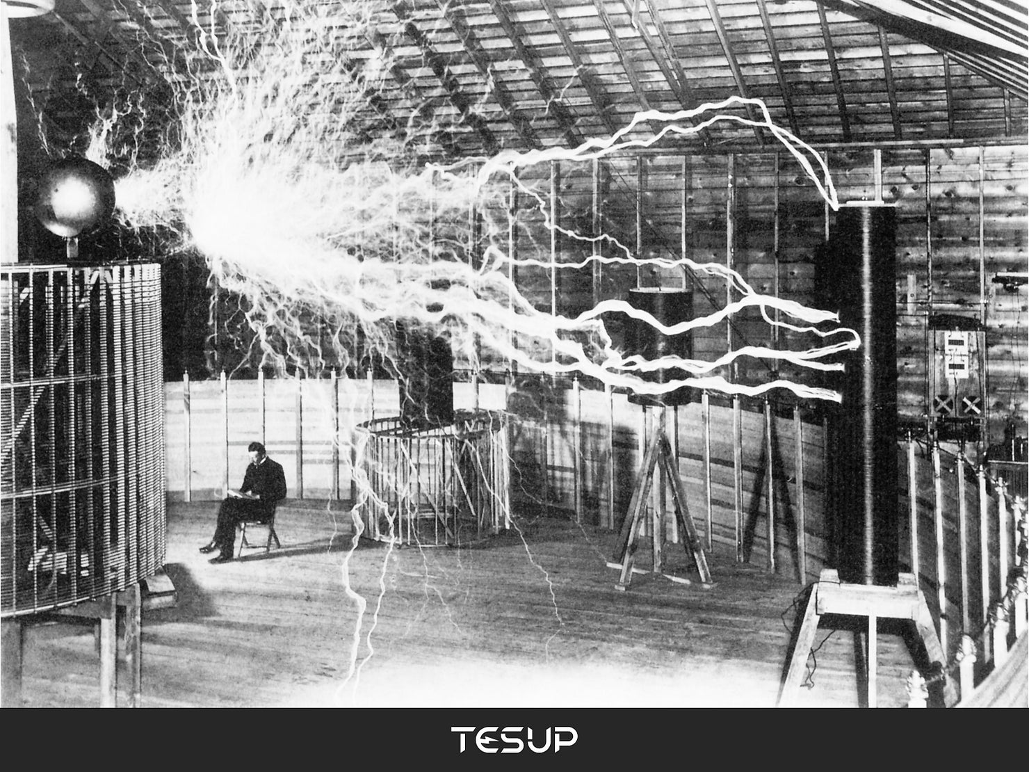 ニコラ・テスラ: 再生可能エネルギーの可能性を予見した先見の明のある発明家
