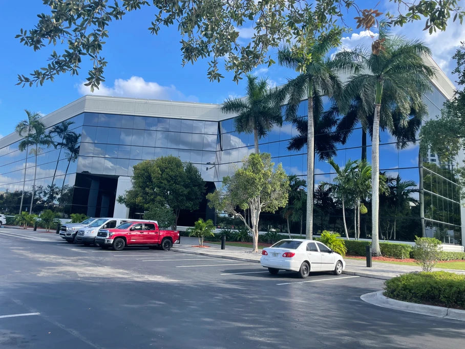 Libérer l'innovation et la créativité dans le bureau de Miami de Wekraft