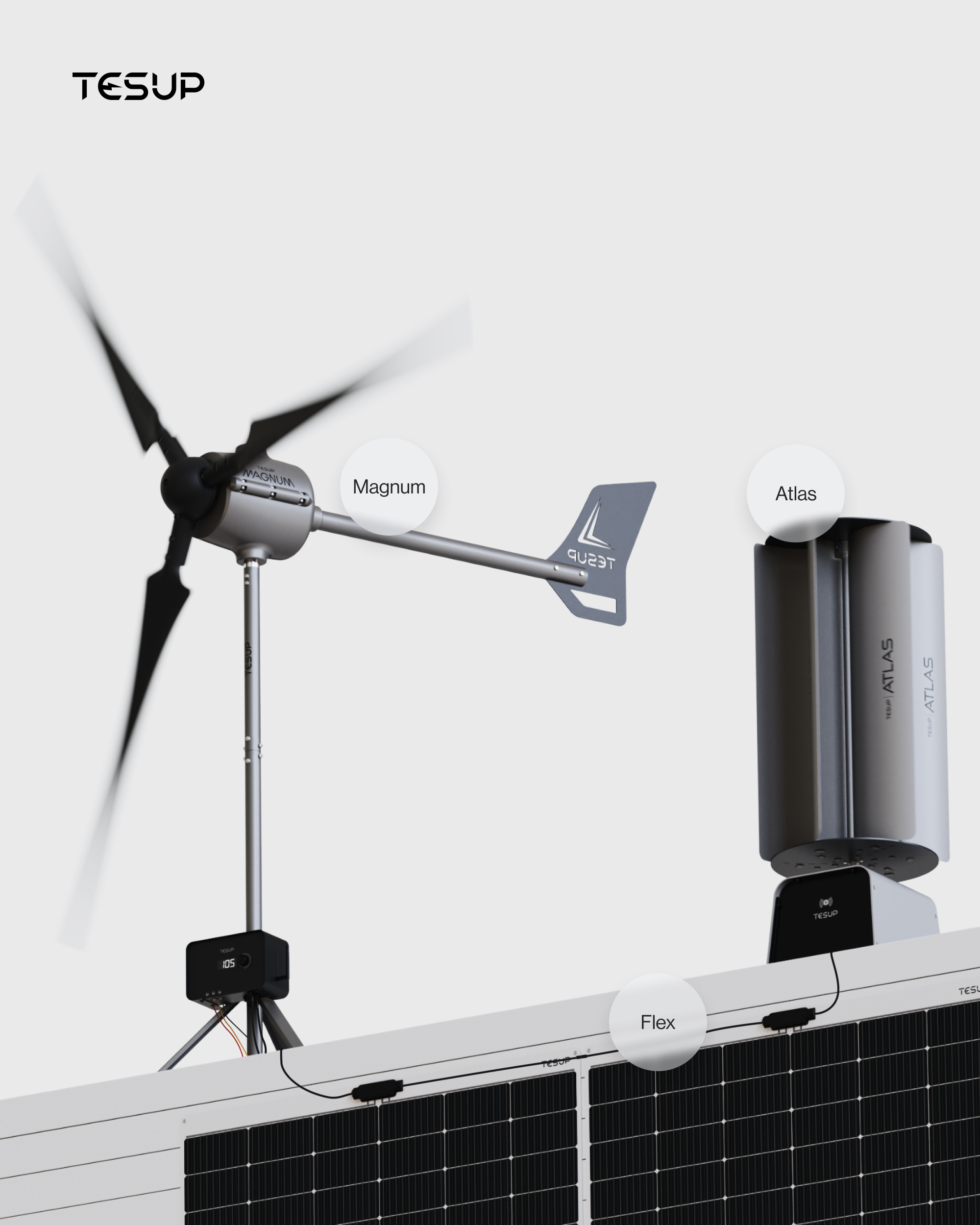 Wekraft wooden crates with wind turbines ready to ship
