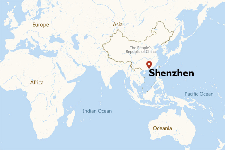 Wekraft Expands to Shenzhen with a New Raw Material Warehouse and Manufacturing Support Line