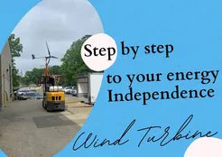 Your step by step guide to buying a wind turbine!