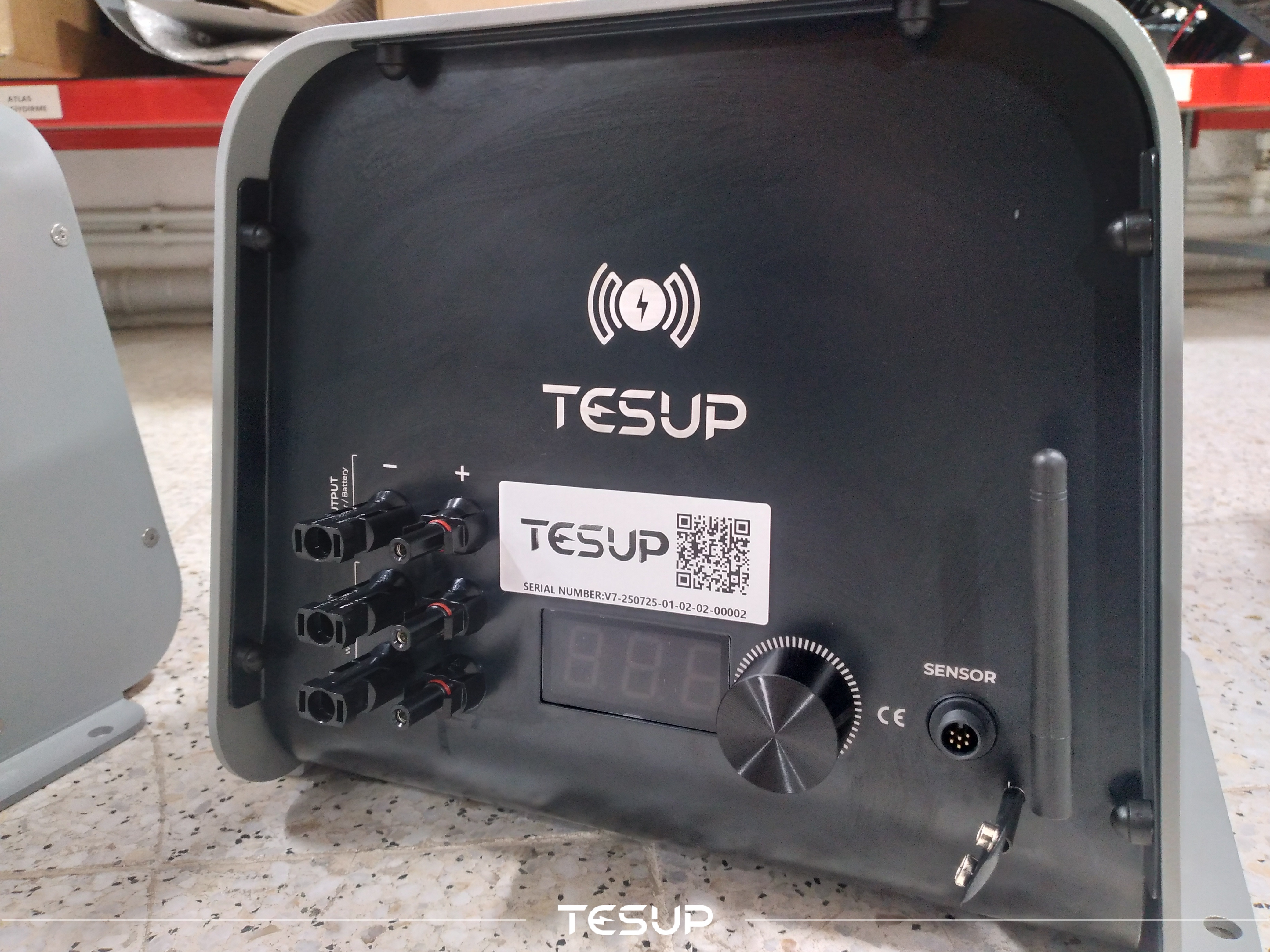 Wekraft IoT in the Iberian Mountains