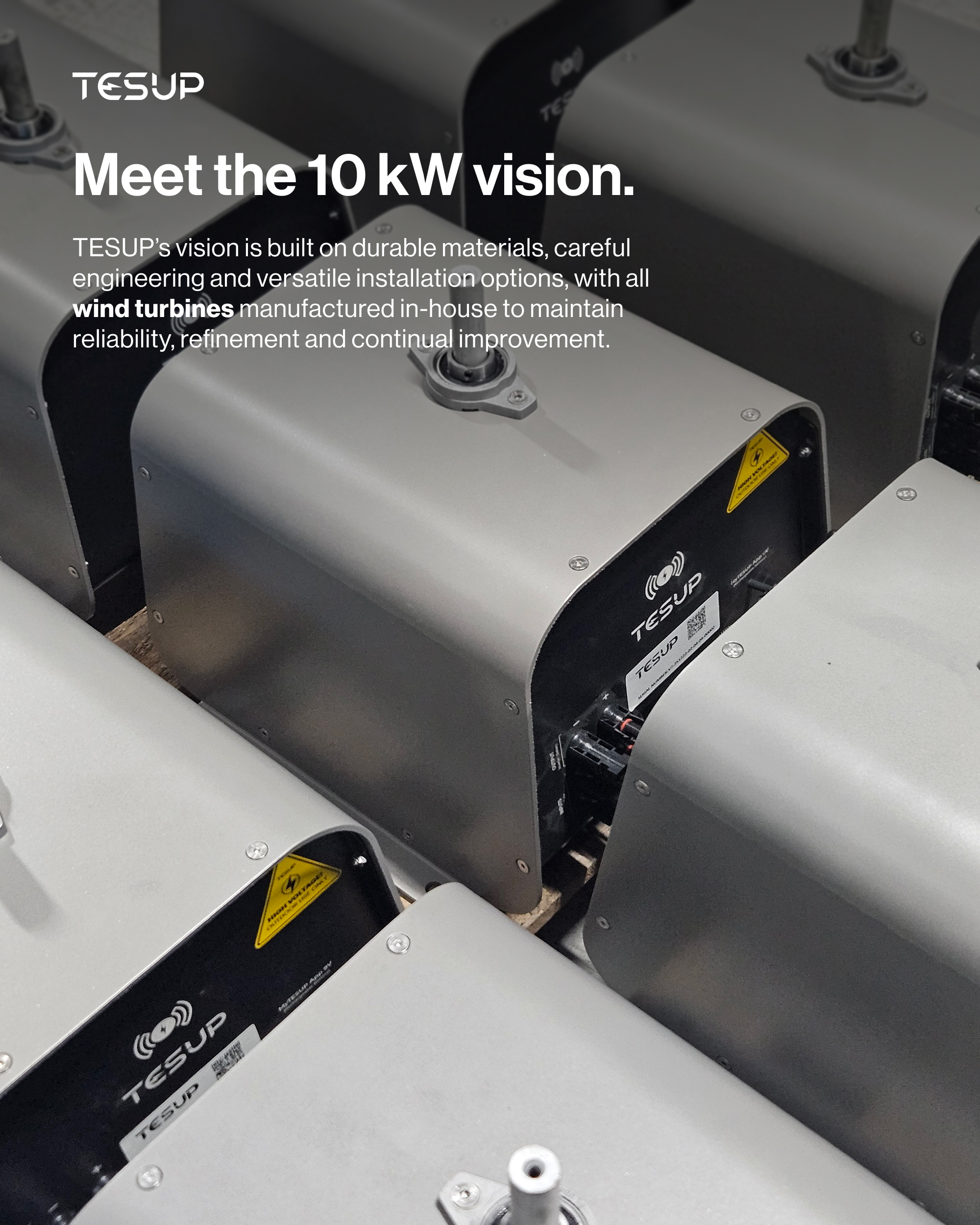 Découvrez la vision 10 kW : Une énergie modulaire pour chaque maison