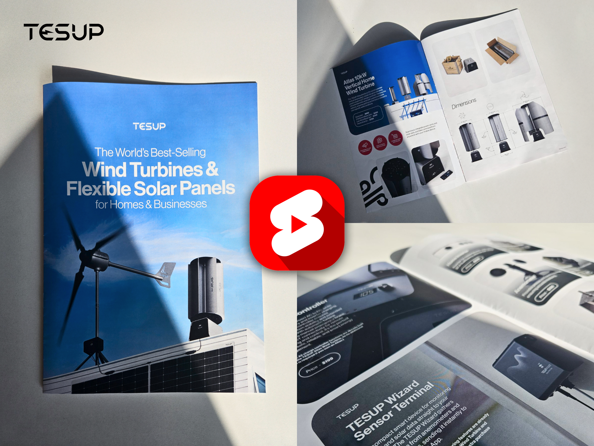 Notre Catalogue : Un Guide Compact des Produits Wekraft