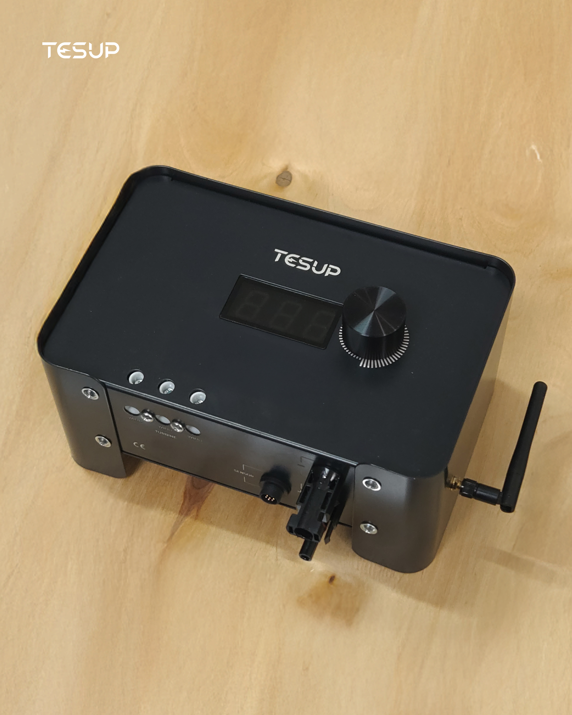 Wekraft Magnum Charge Controller Bild 03