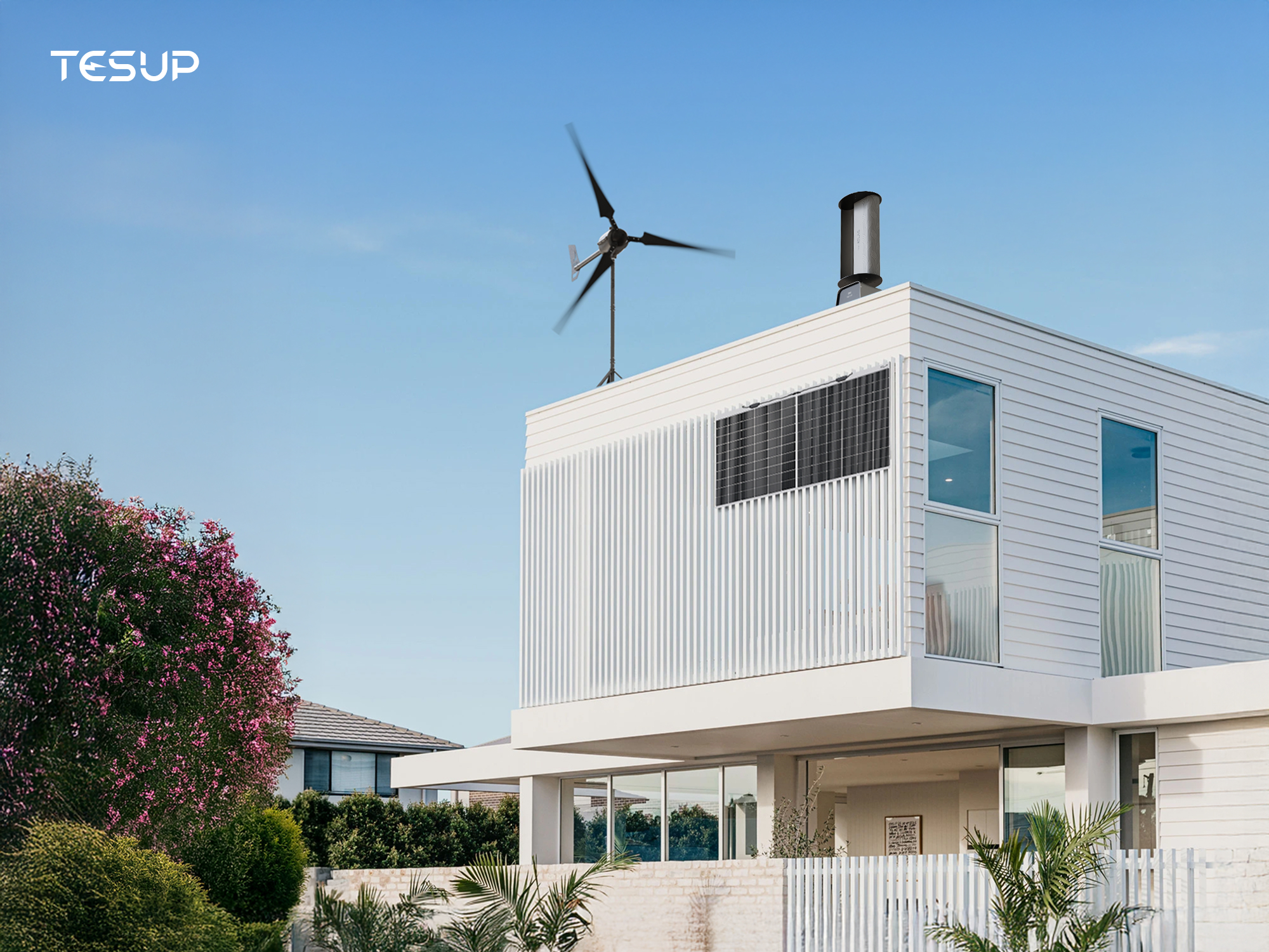 Soluzioni Wekraft per energia rinnovabile