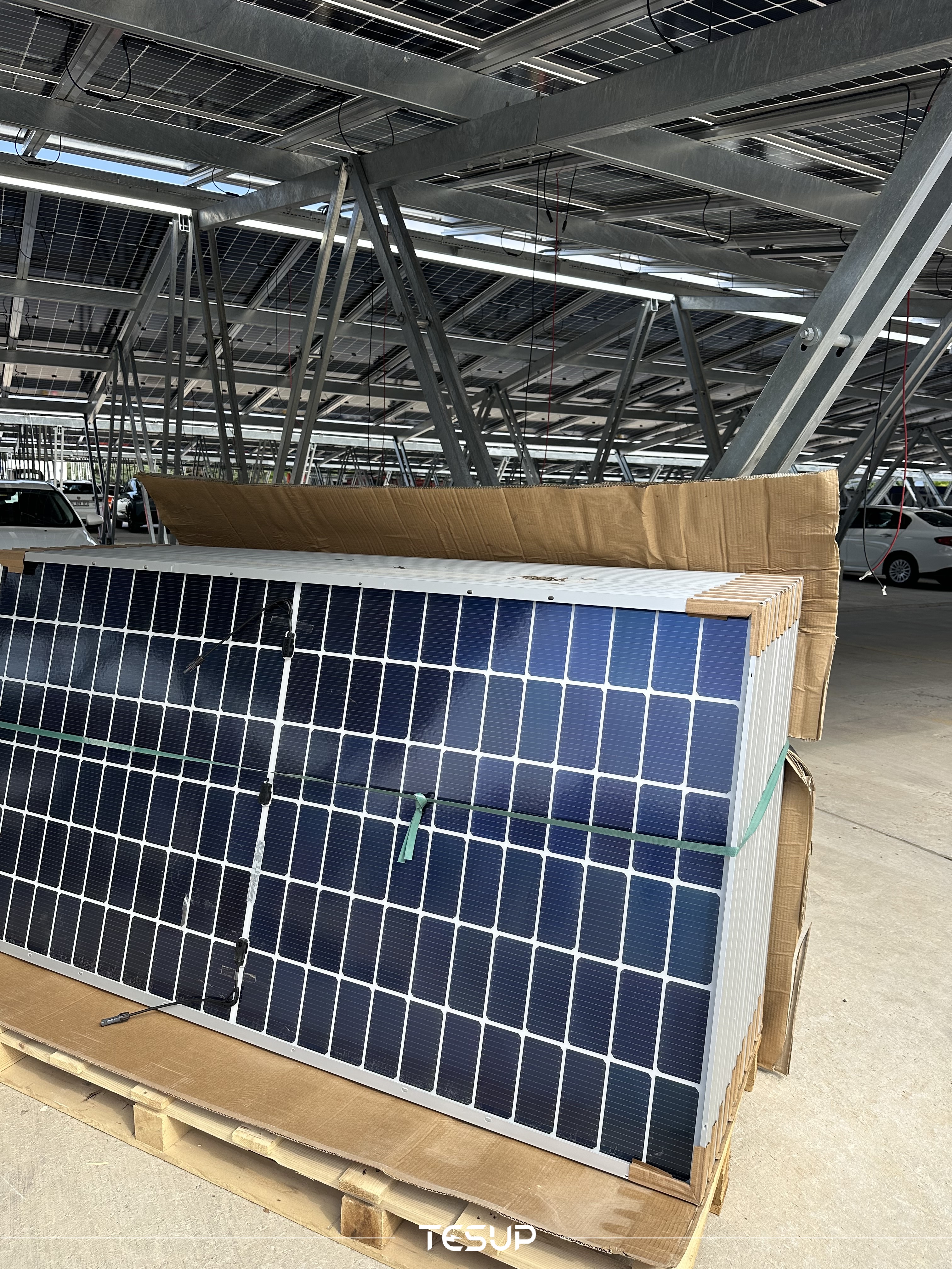Solar Carport