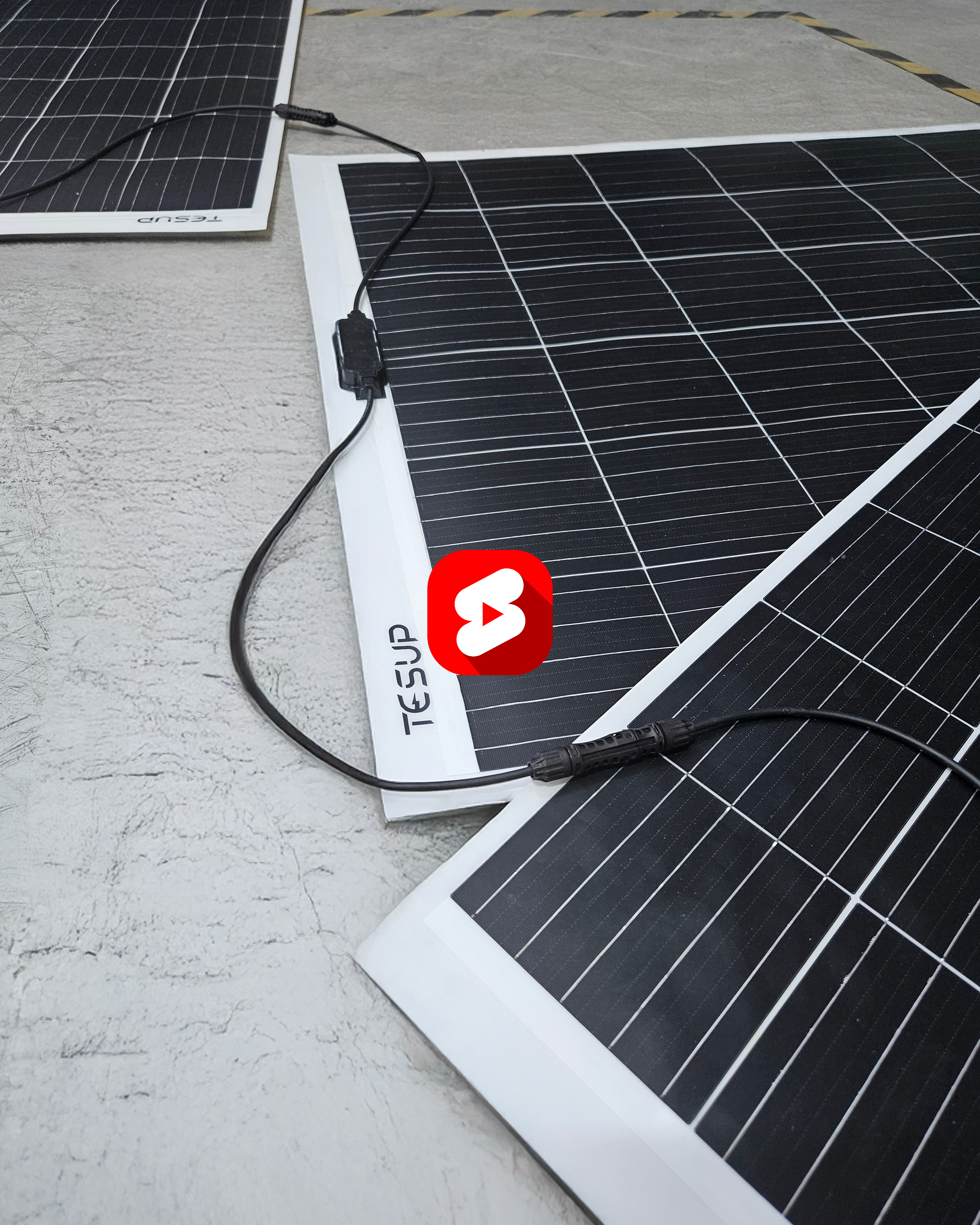 Flexibla Solpaneler – Den Perfekta Kombinationen med Wekraft Atlas