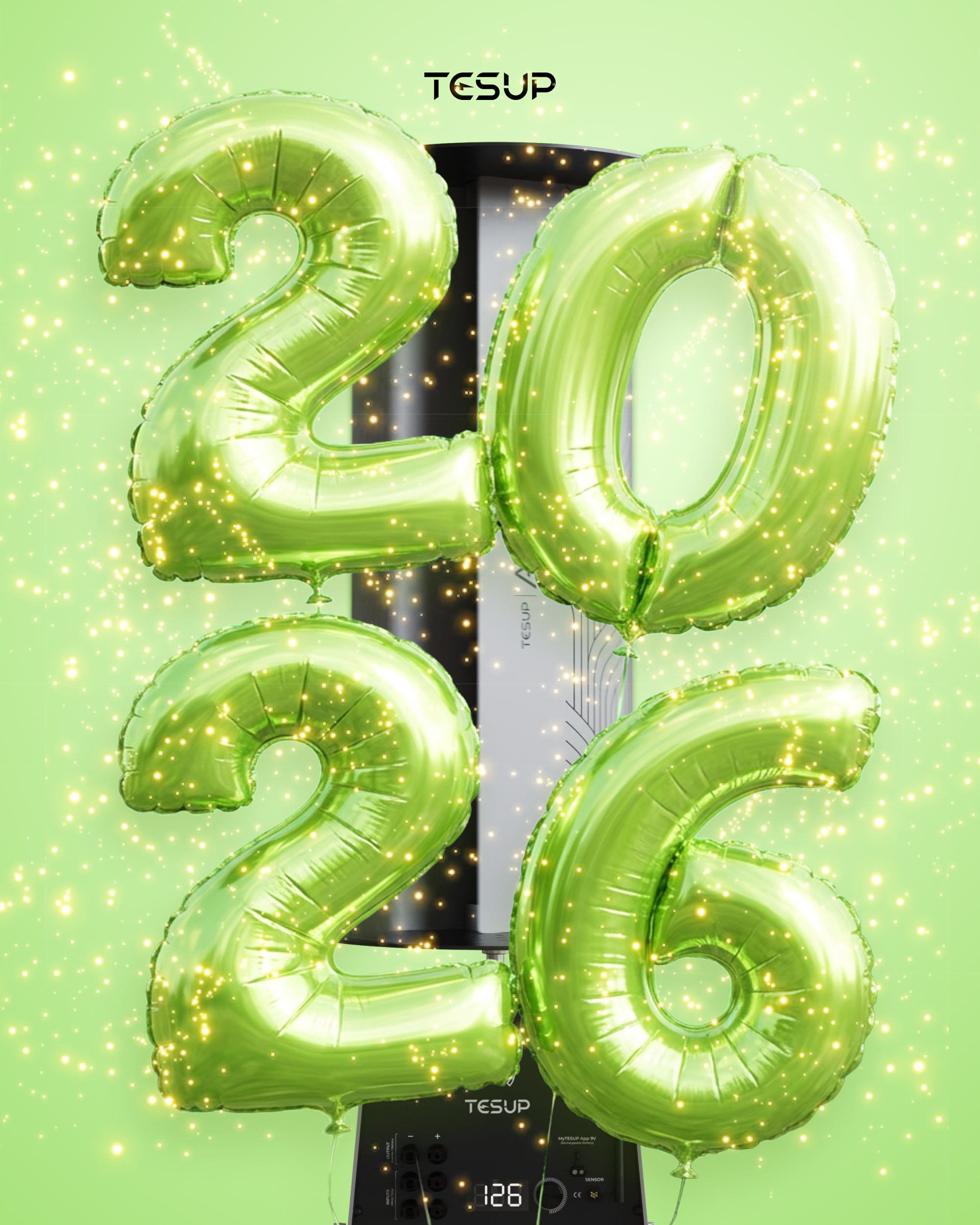 Cheers to 2026 : Une Année Plus Lumineuse et Plus Durable à Venir