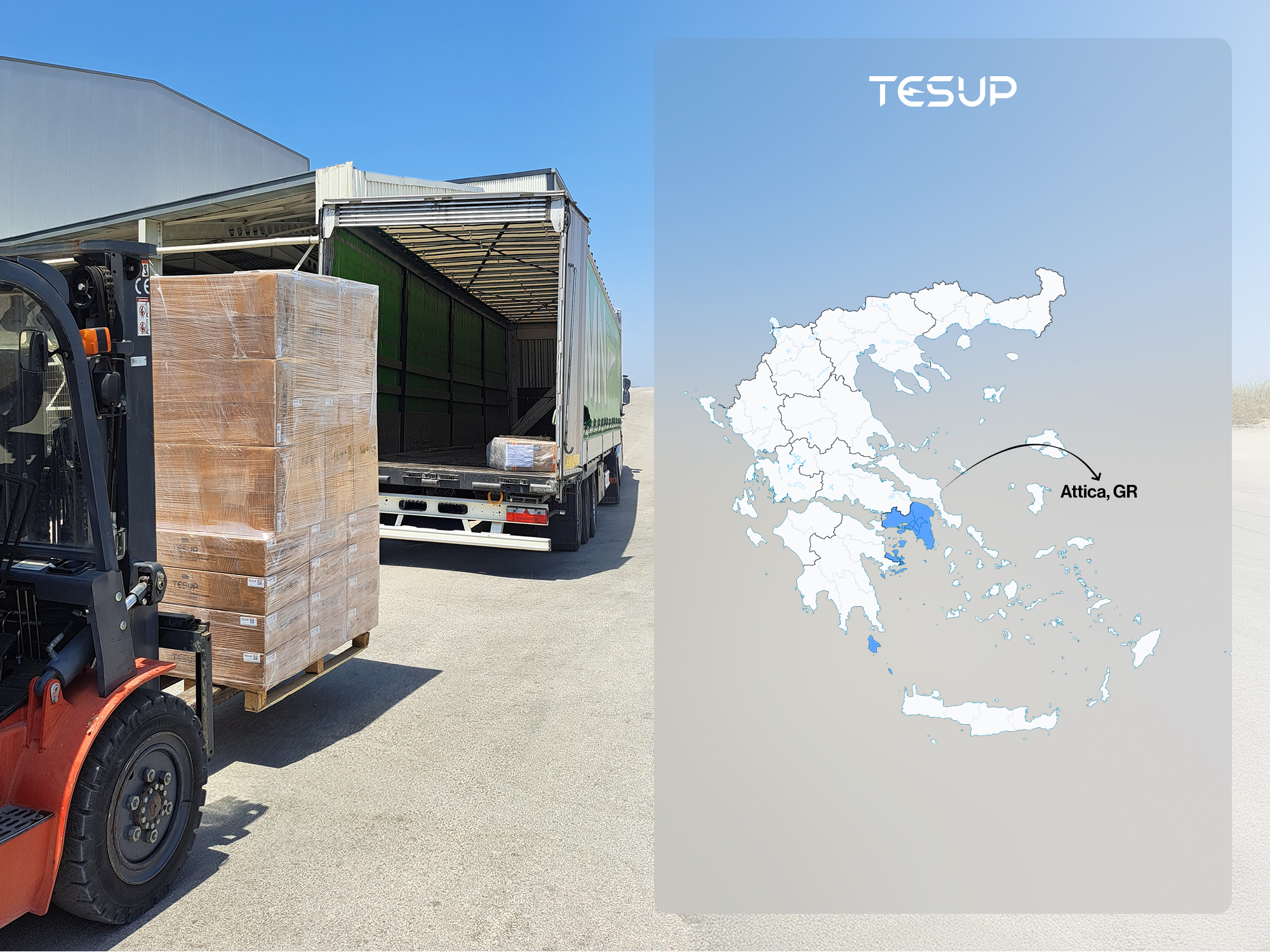Athens and coastal Attica adopting Wekraft renewable energy systems