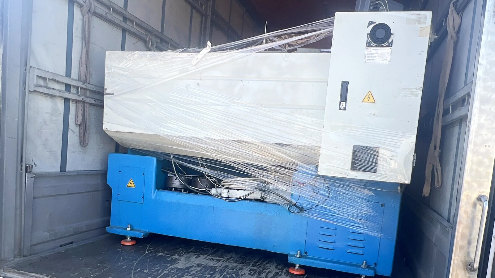 Wat het kopen van een machine u werkelijk oplevert