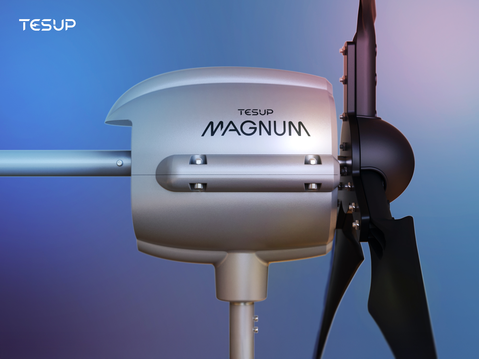Wekraft Magnum ветроелектрана на Корзици
