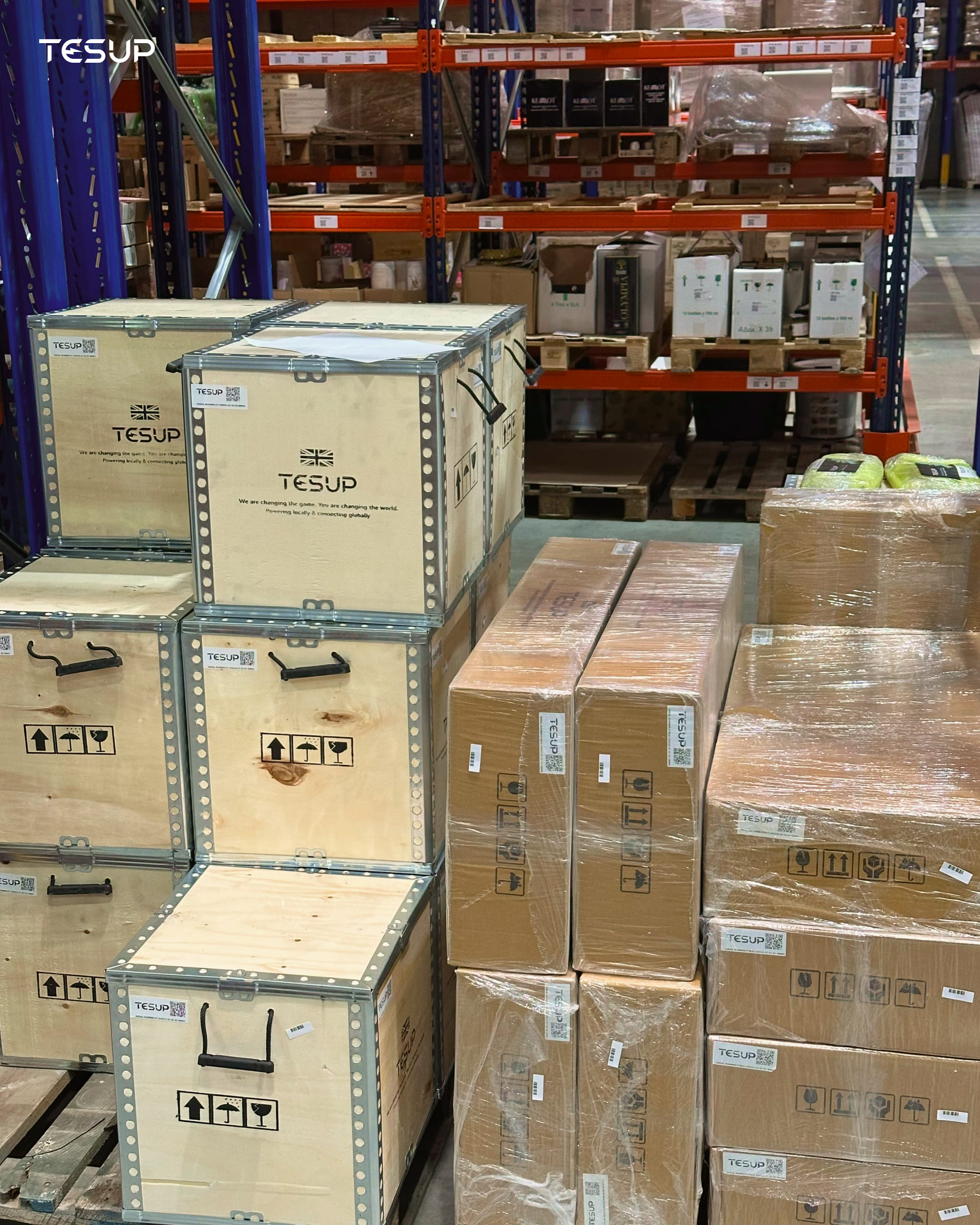 Produção local Wekraft Eslováquia