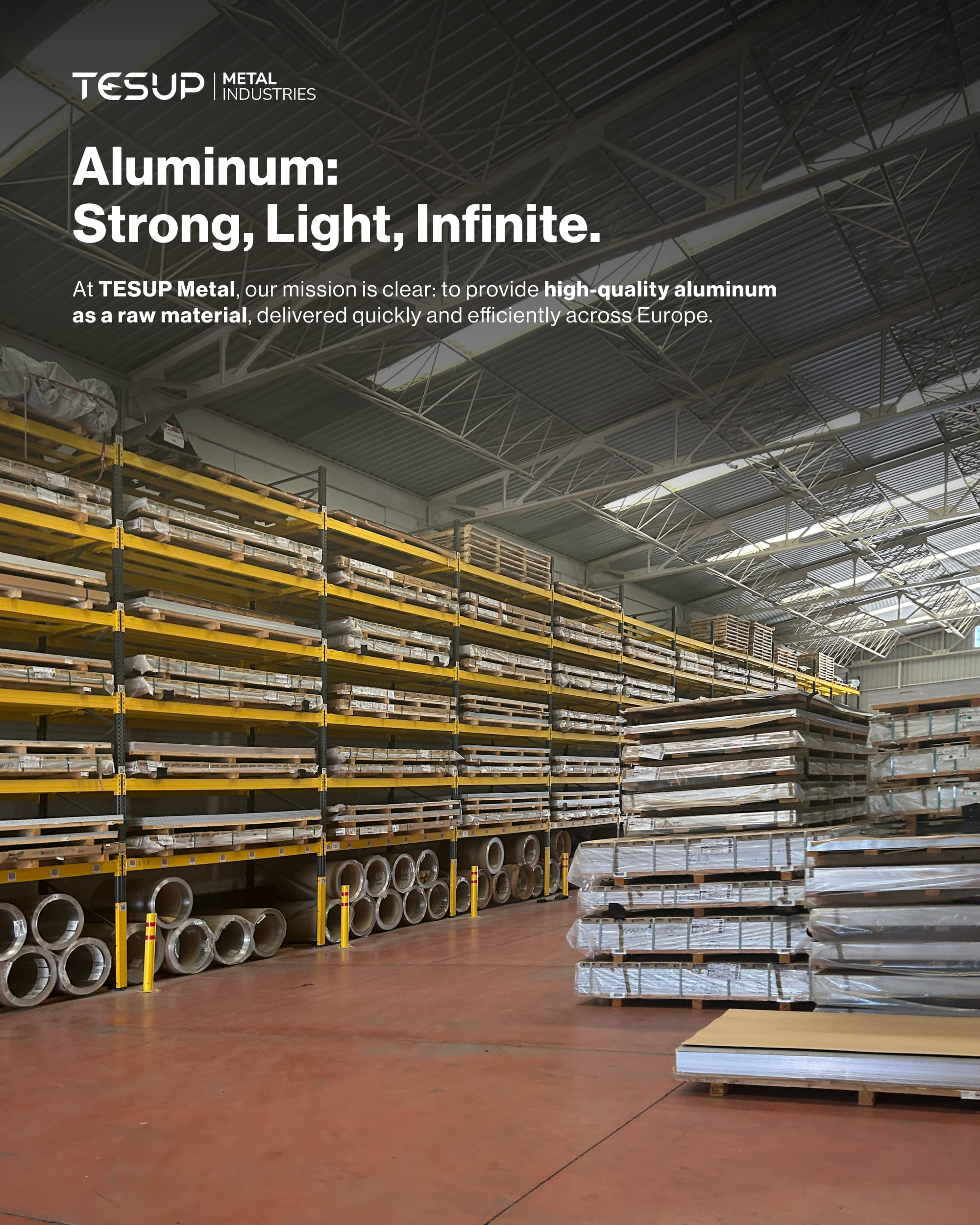 From Energy to Materials – Wekraft Metal’s Aluminum Advantage