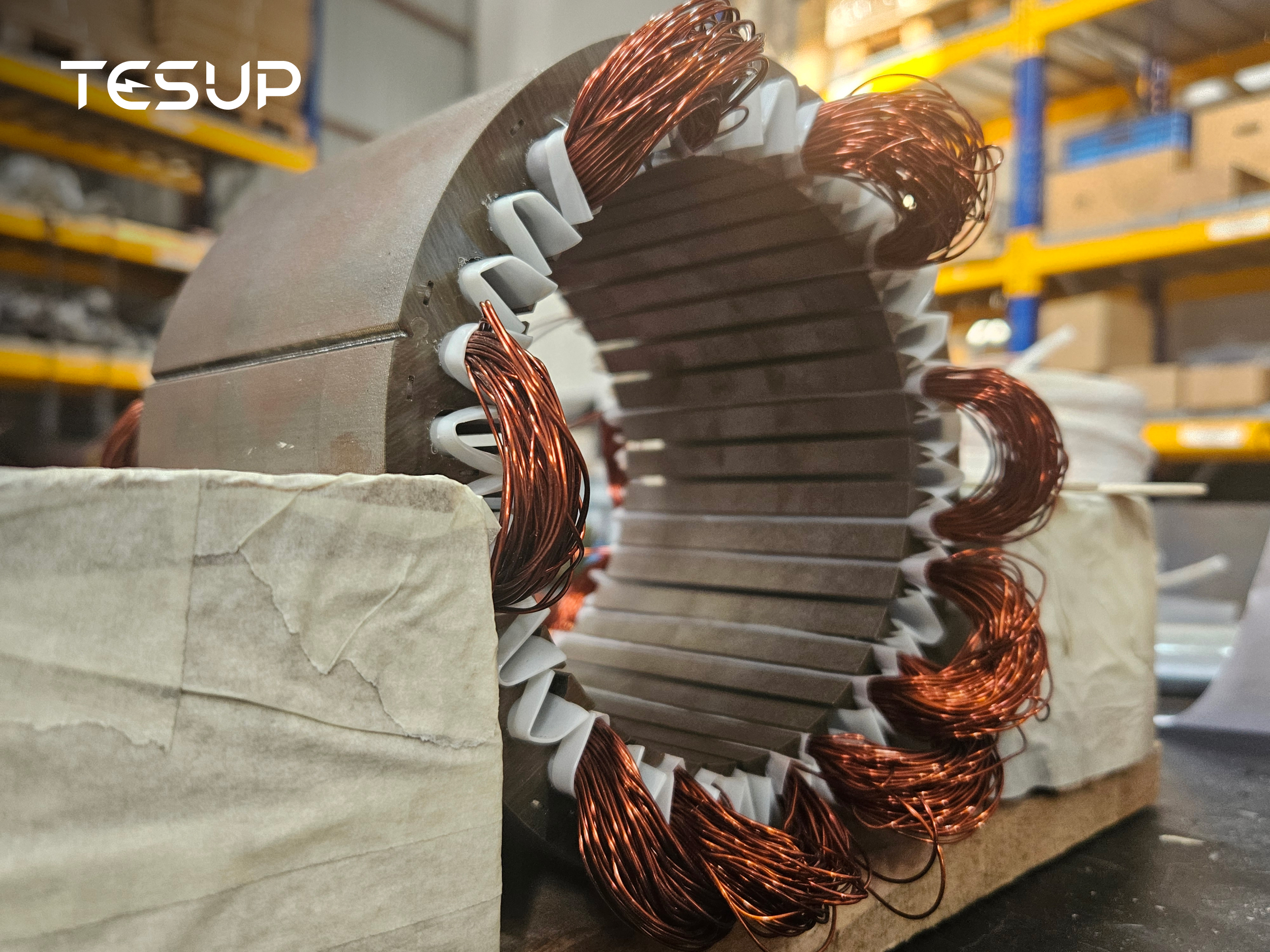 Wekraft Motor Components