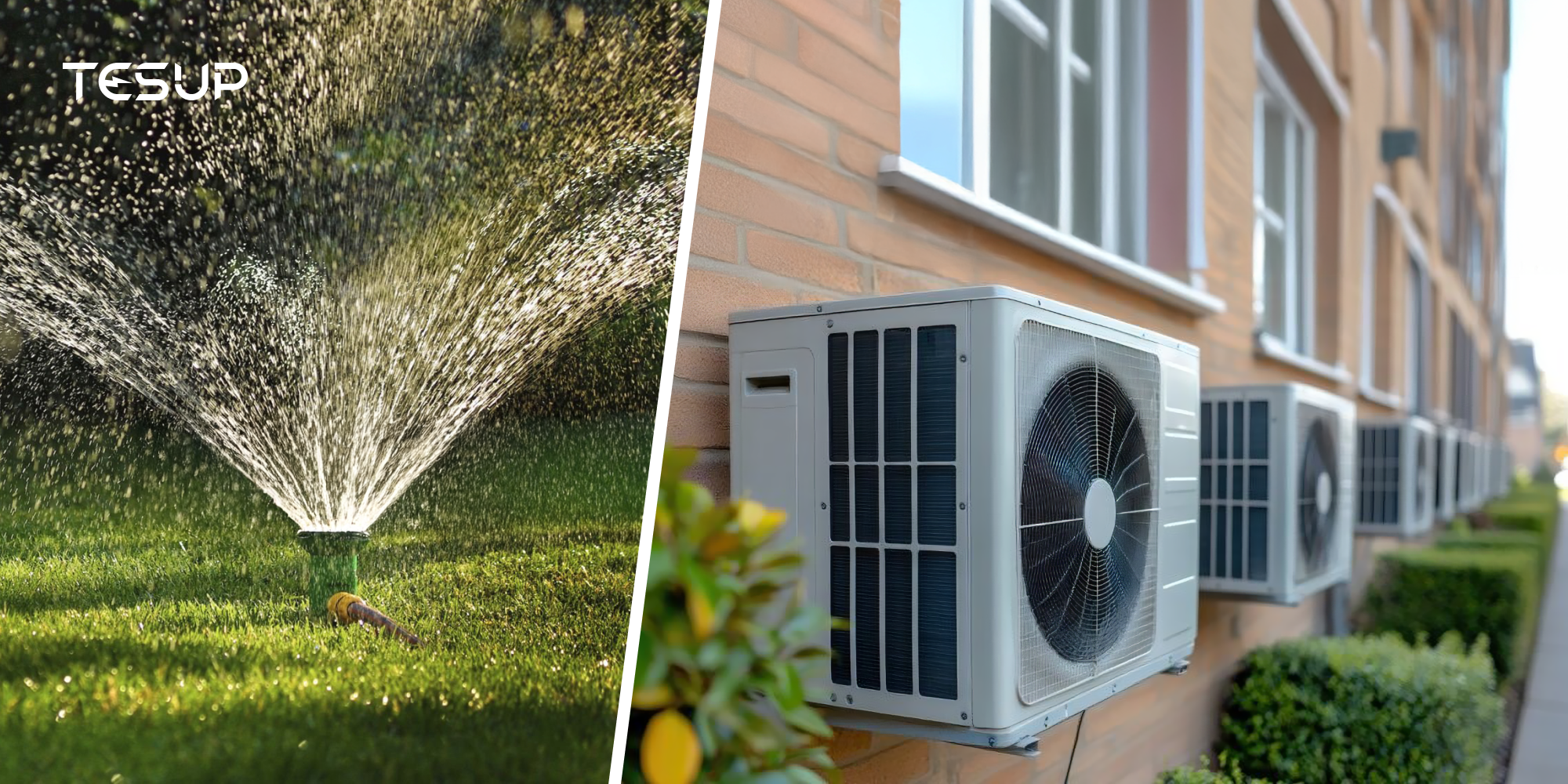 Ren energi fra Wekraft med vind og sol
