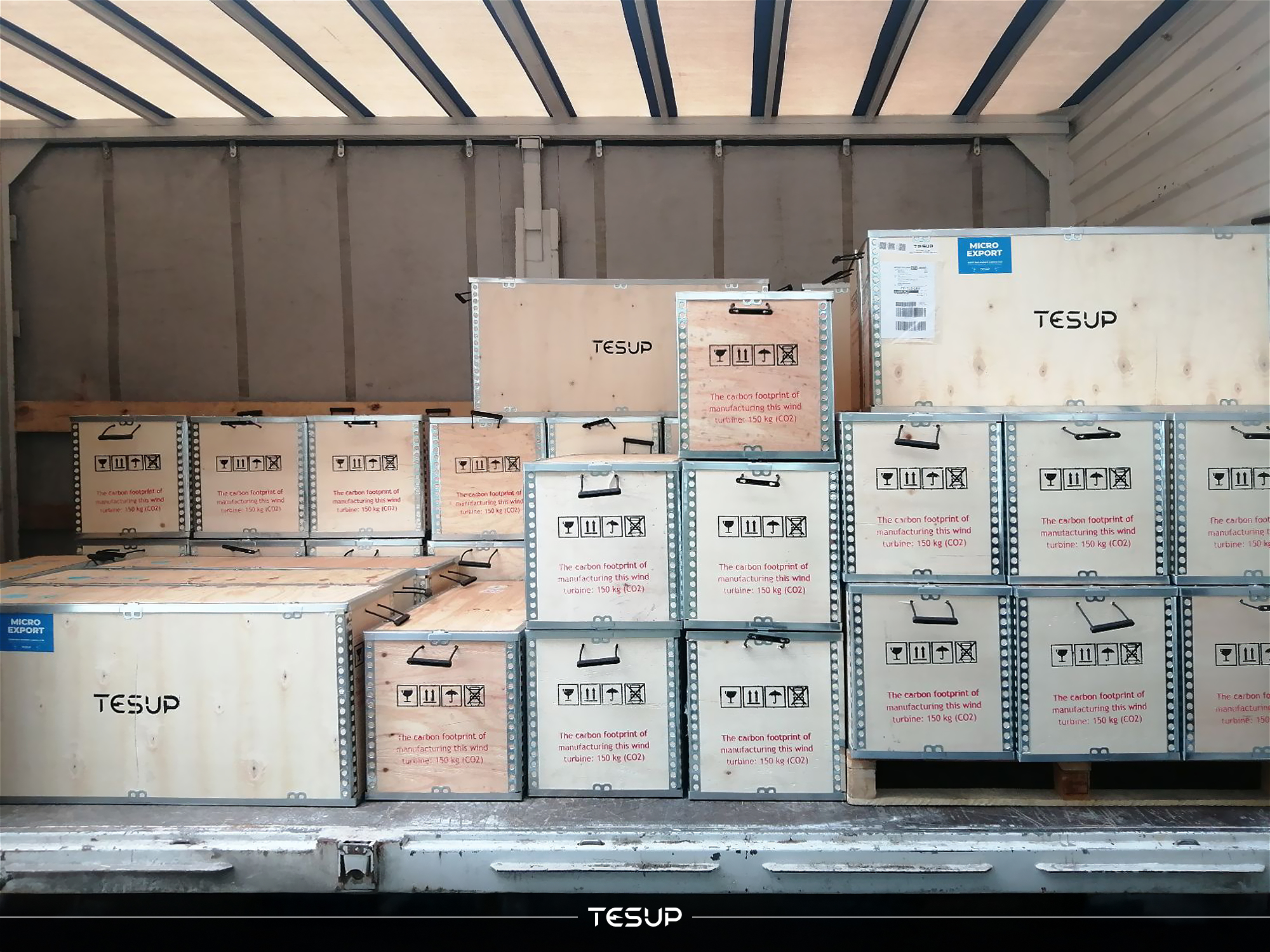 Wekraft Levering – Billede 2