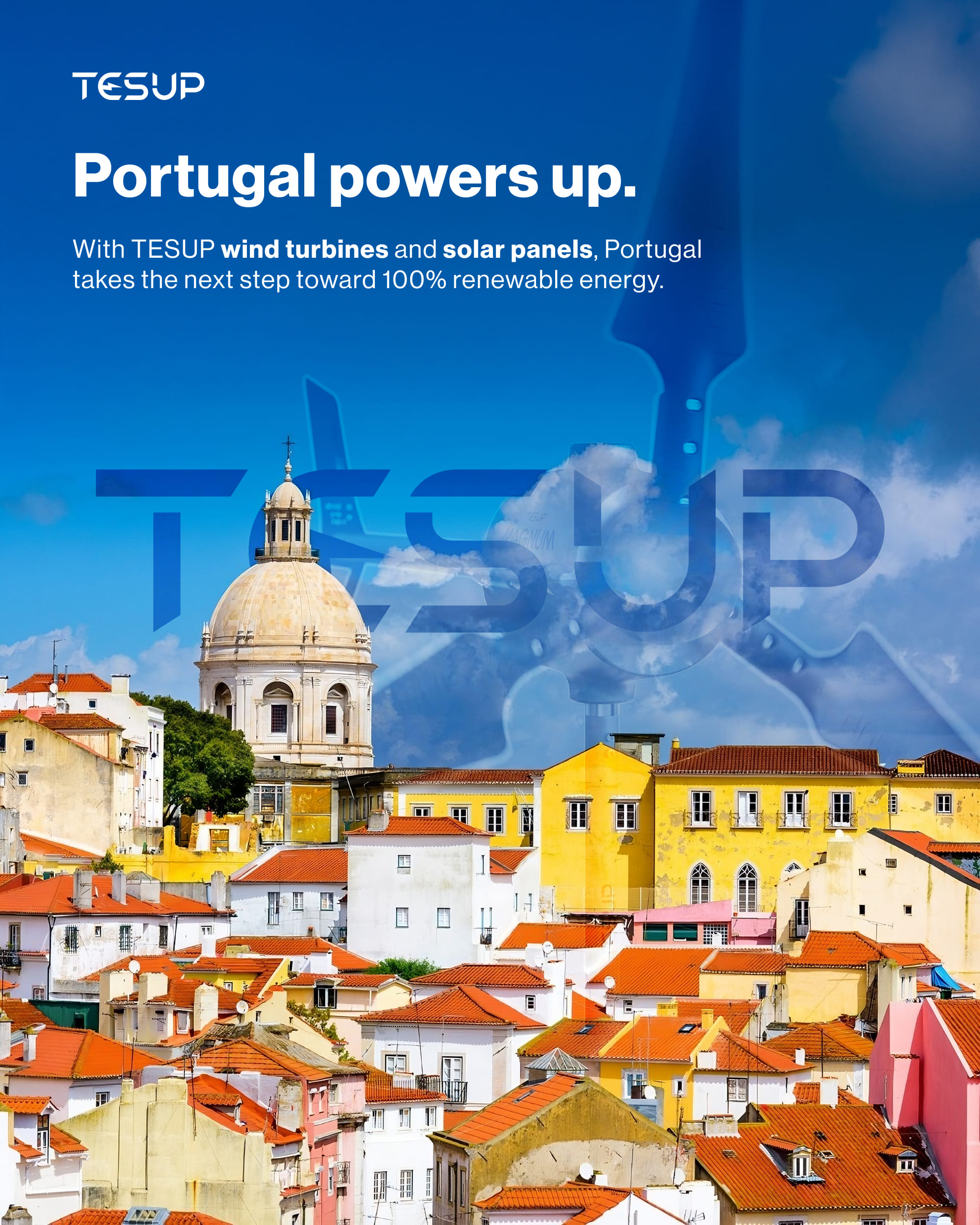 Portugal: A Rising Renewable Energy Leader