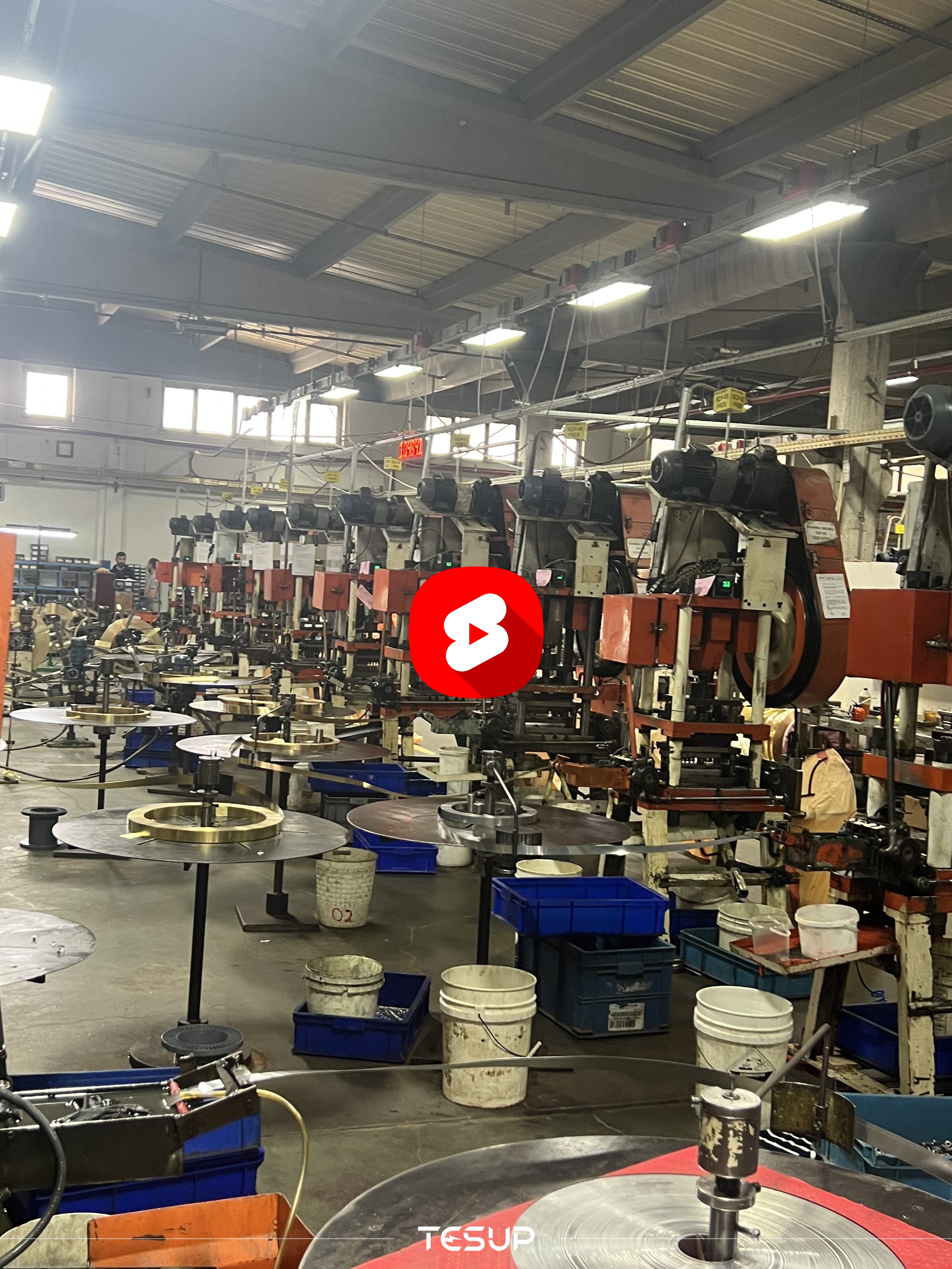 Wekraft Engine Production Video
