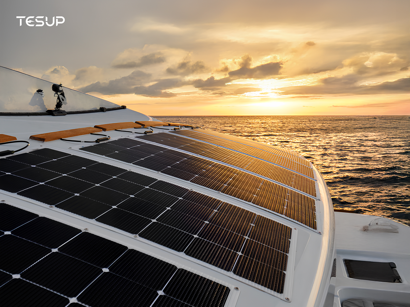 Solar Panels in Different Locations