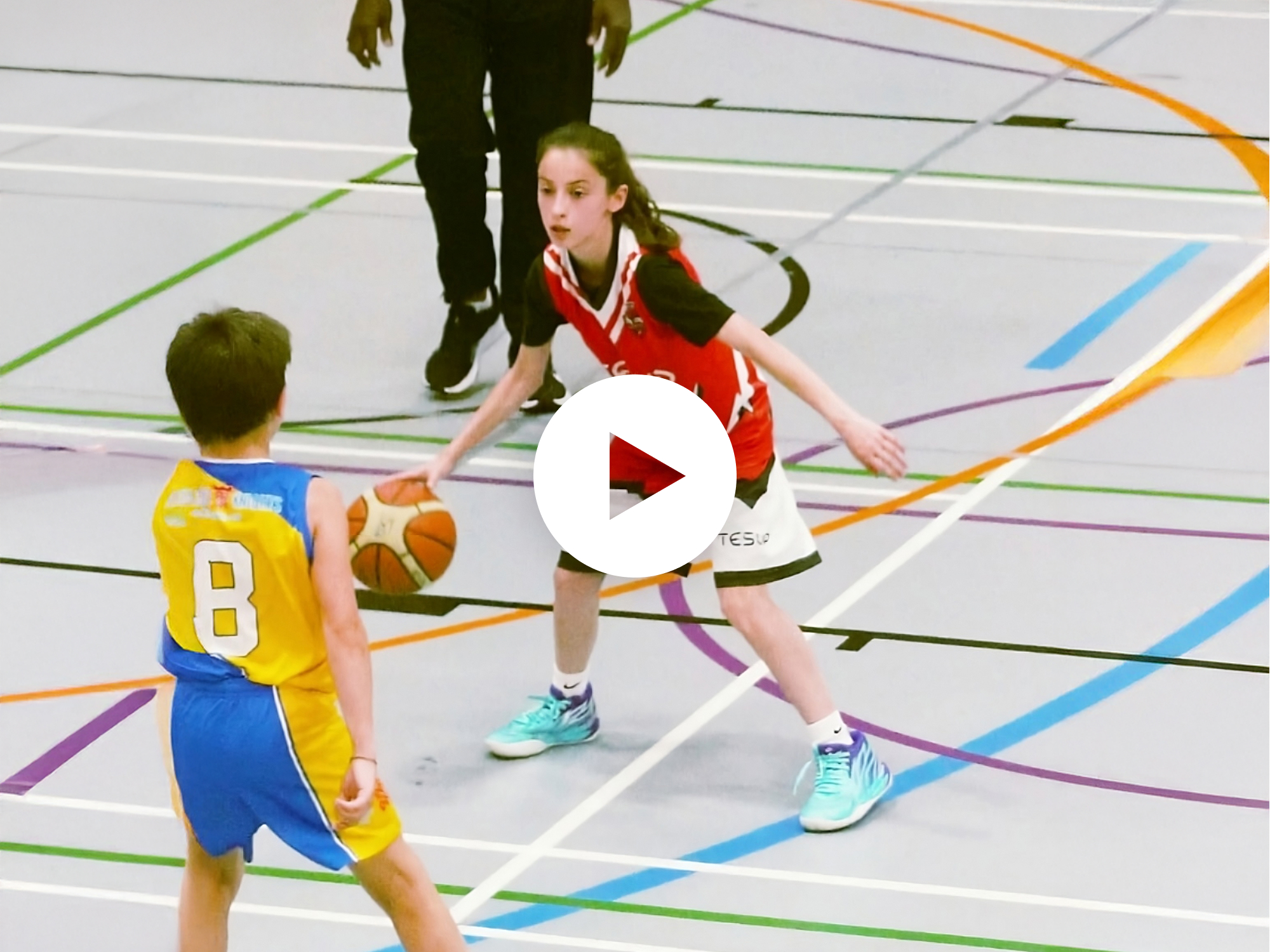 Wekraft clean energy supports young athletes