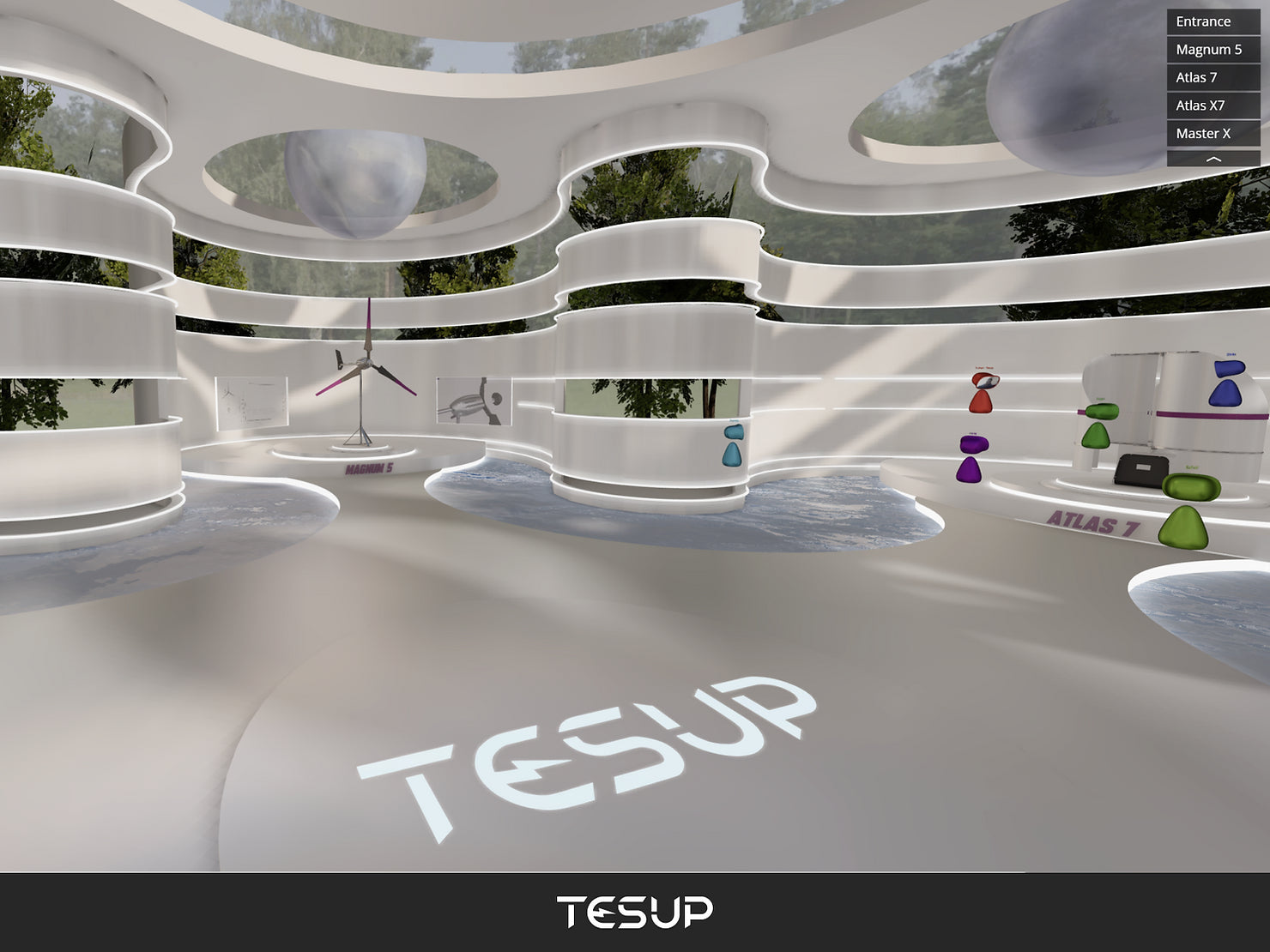 Conectando con Nuestros Clientes en todo el mundo con Realidad Virtual desde Alicante y Sao Paulo