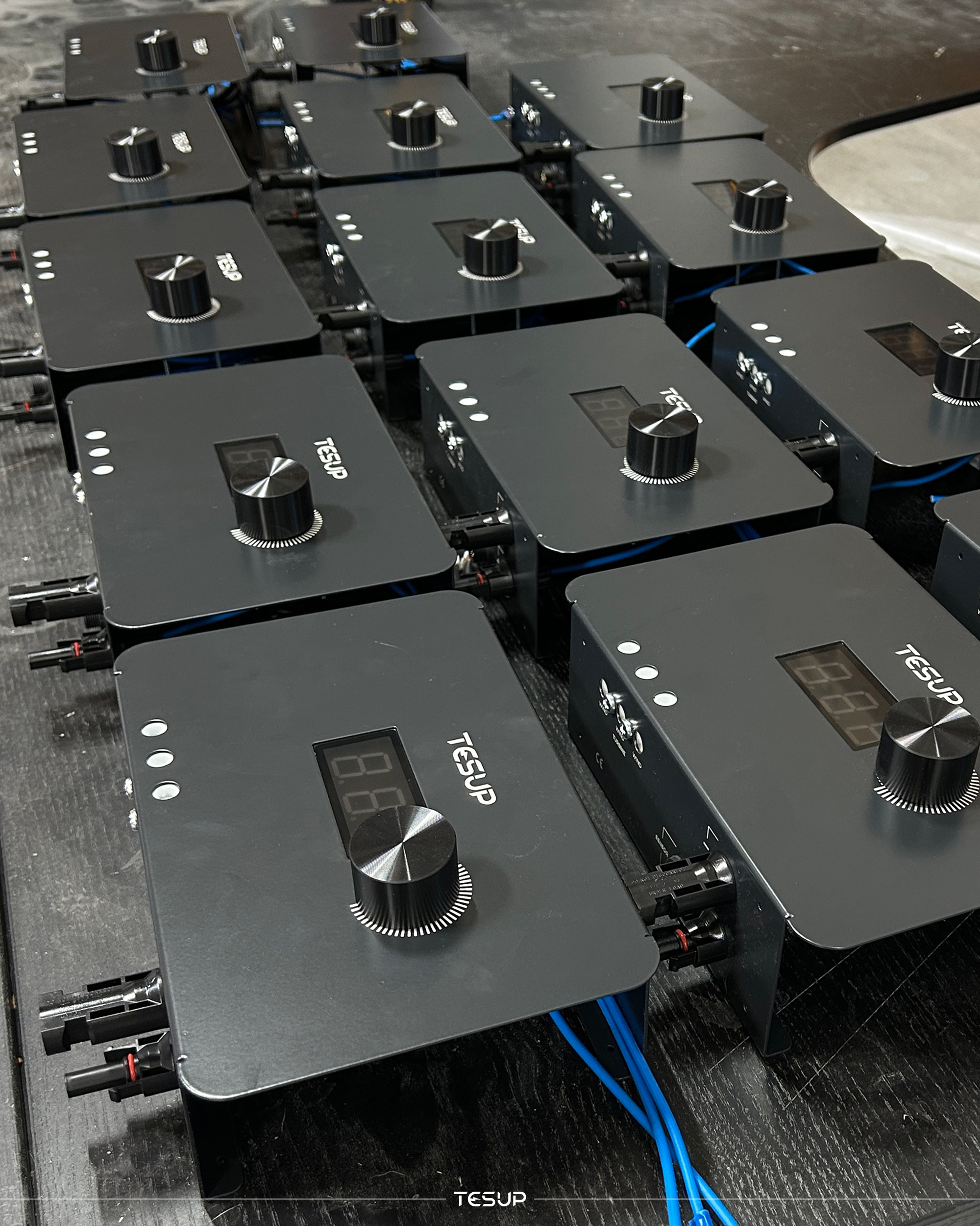 Wekraft Charge Controller Use Case