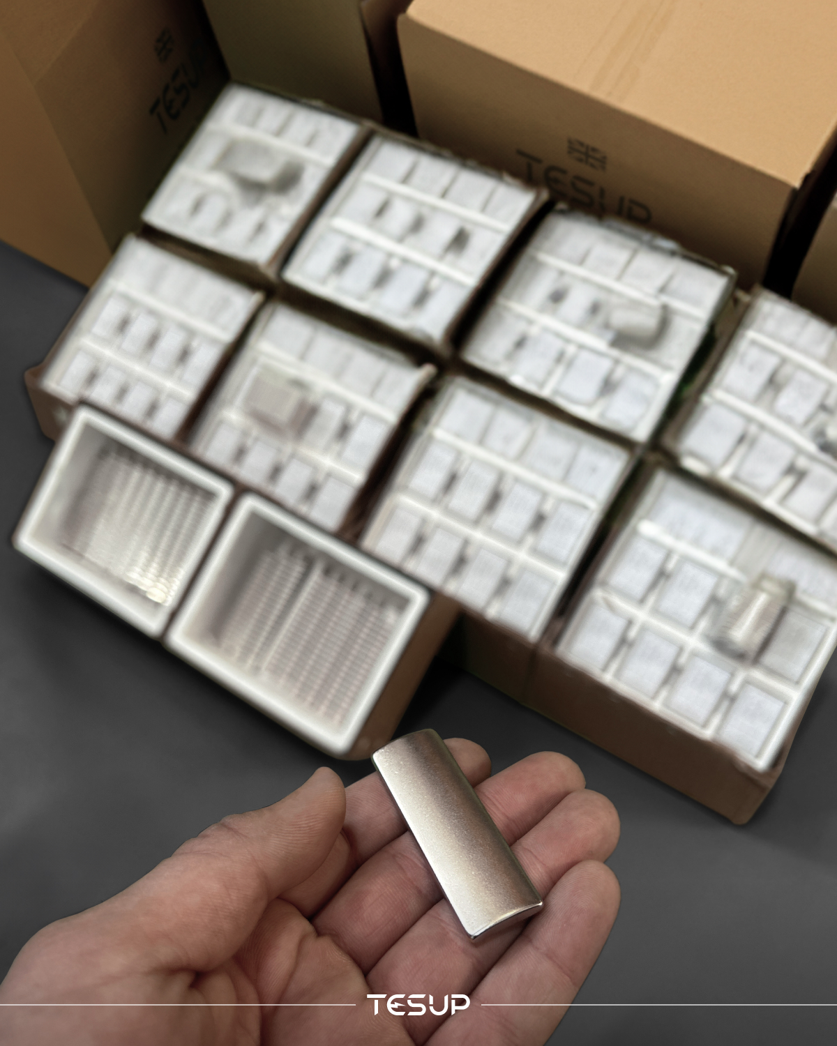 Wekraft N42 Magnet 2