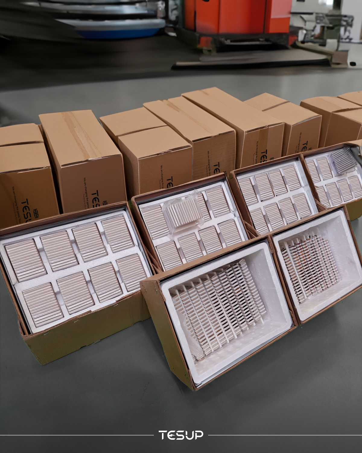 Wekraft N42 Magnete