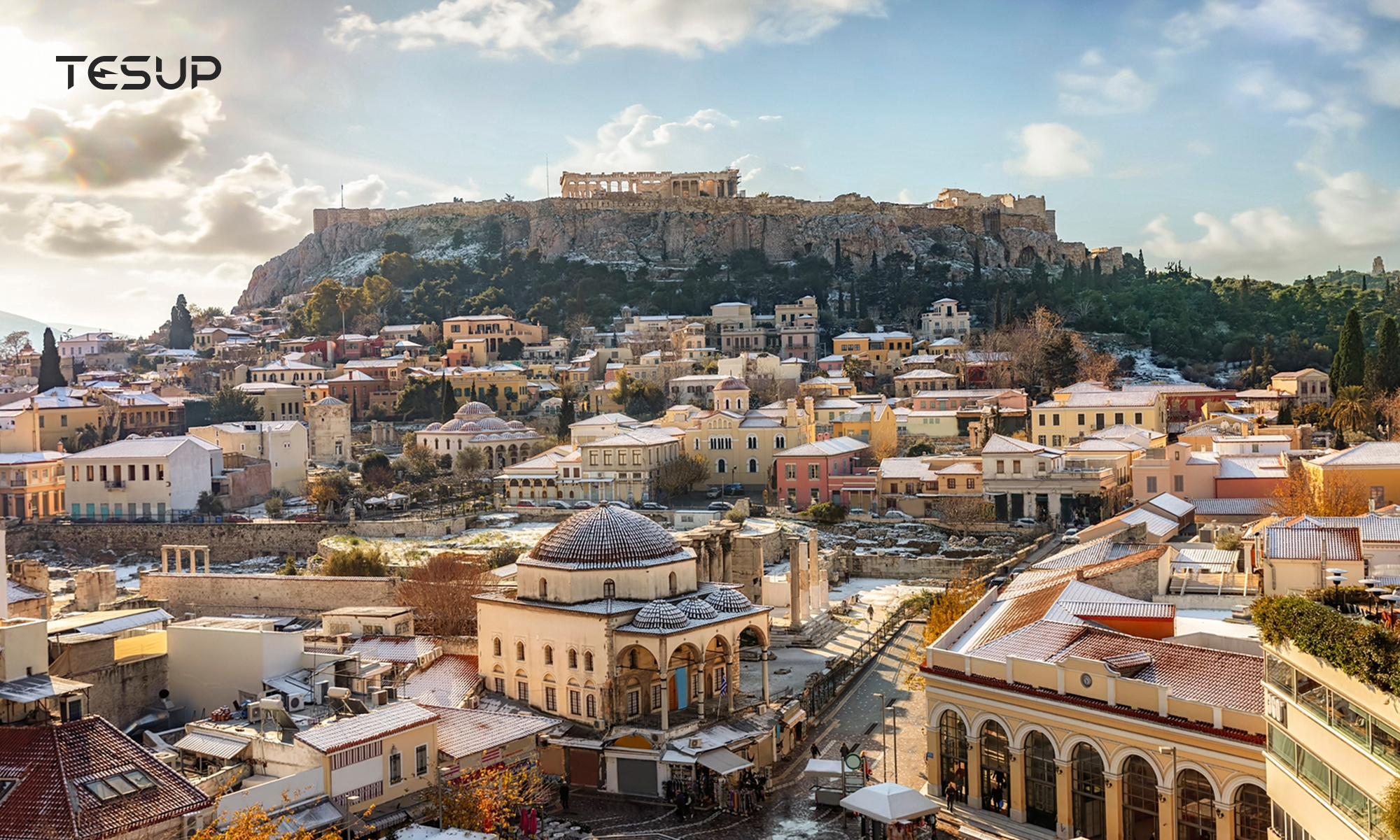 Wekraft Energy Across Greece