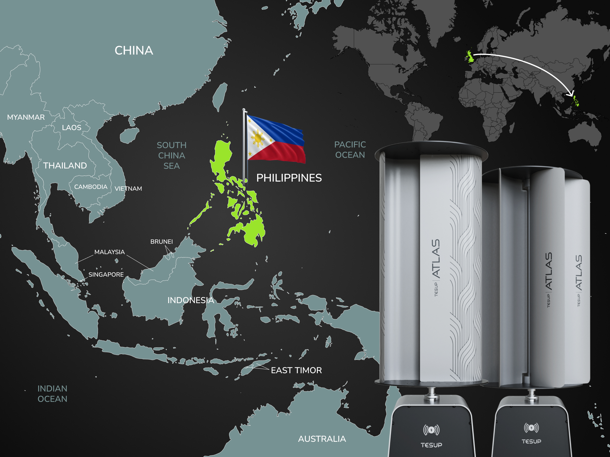 Wekraft Renewable Solutions in the Philippines