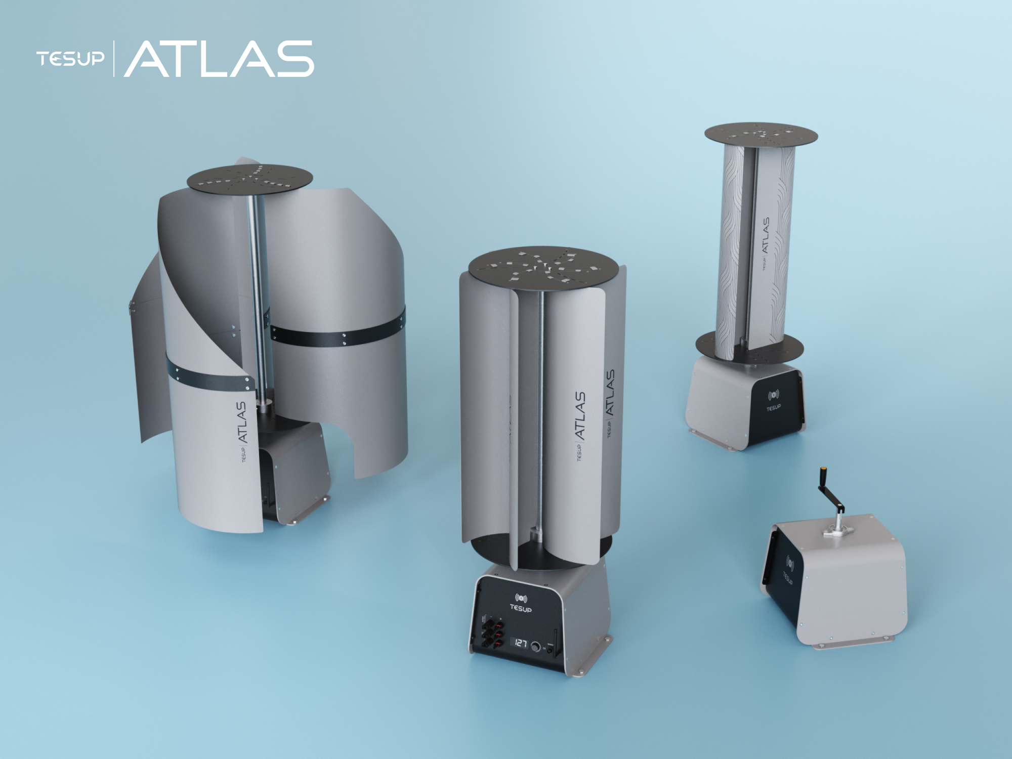 Wekraft Atlas turbine upgrade