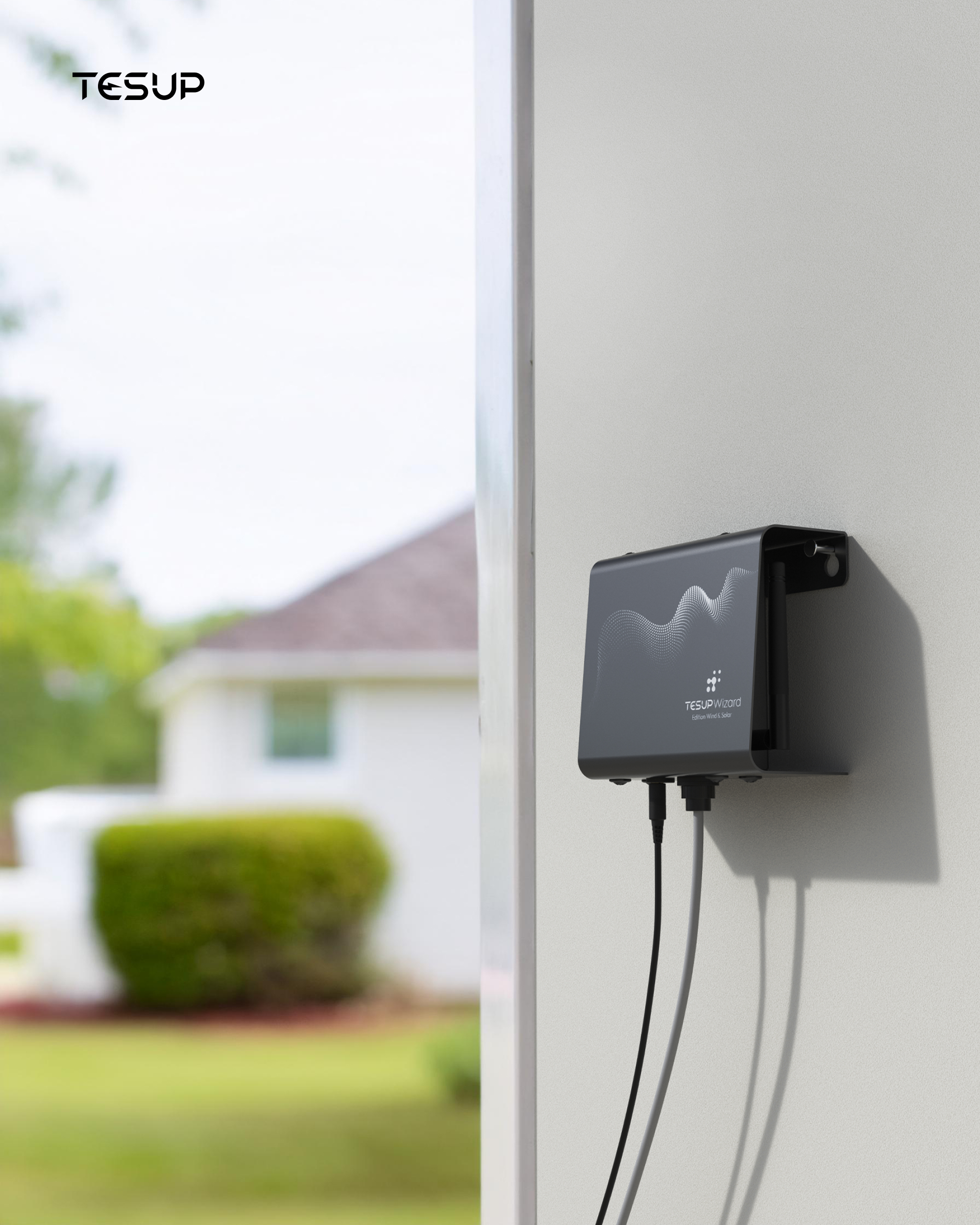 Wekraft Wizard surveillance énergétique compacte