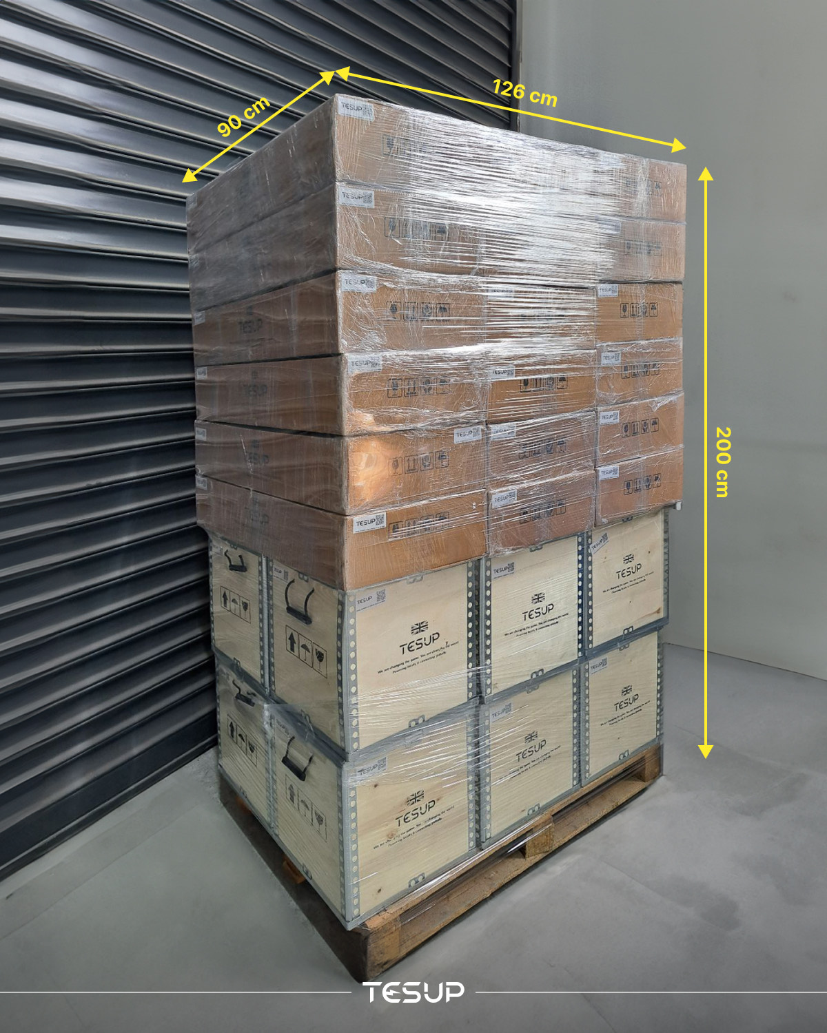 Wekraft German Shipments 2