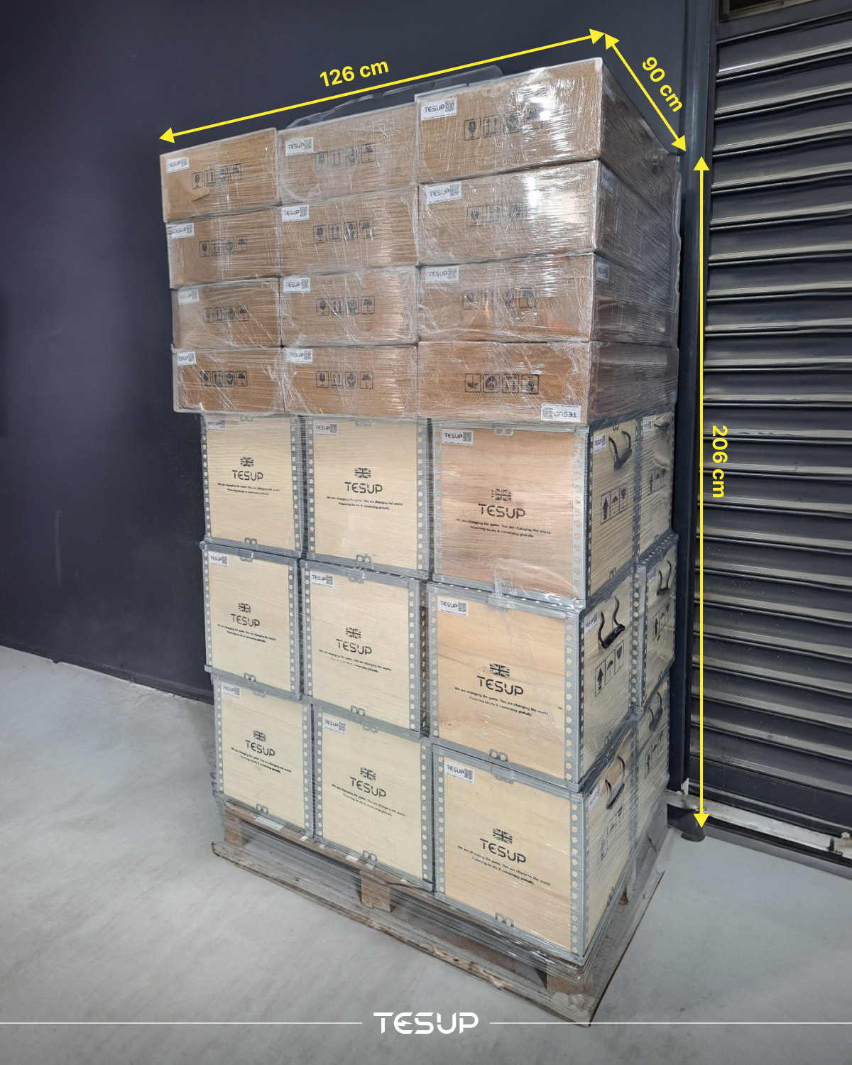 Wekraft German Shipments 3