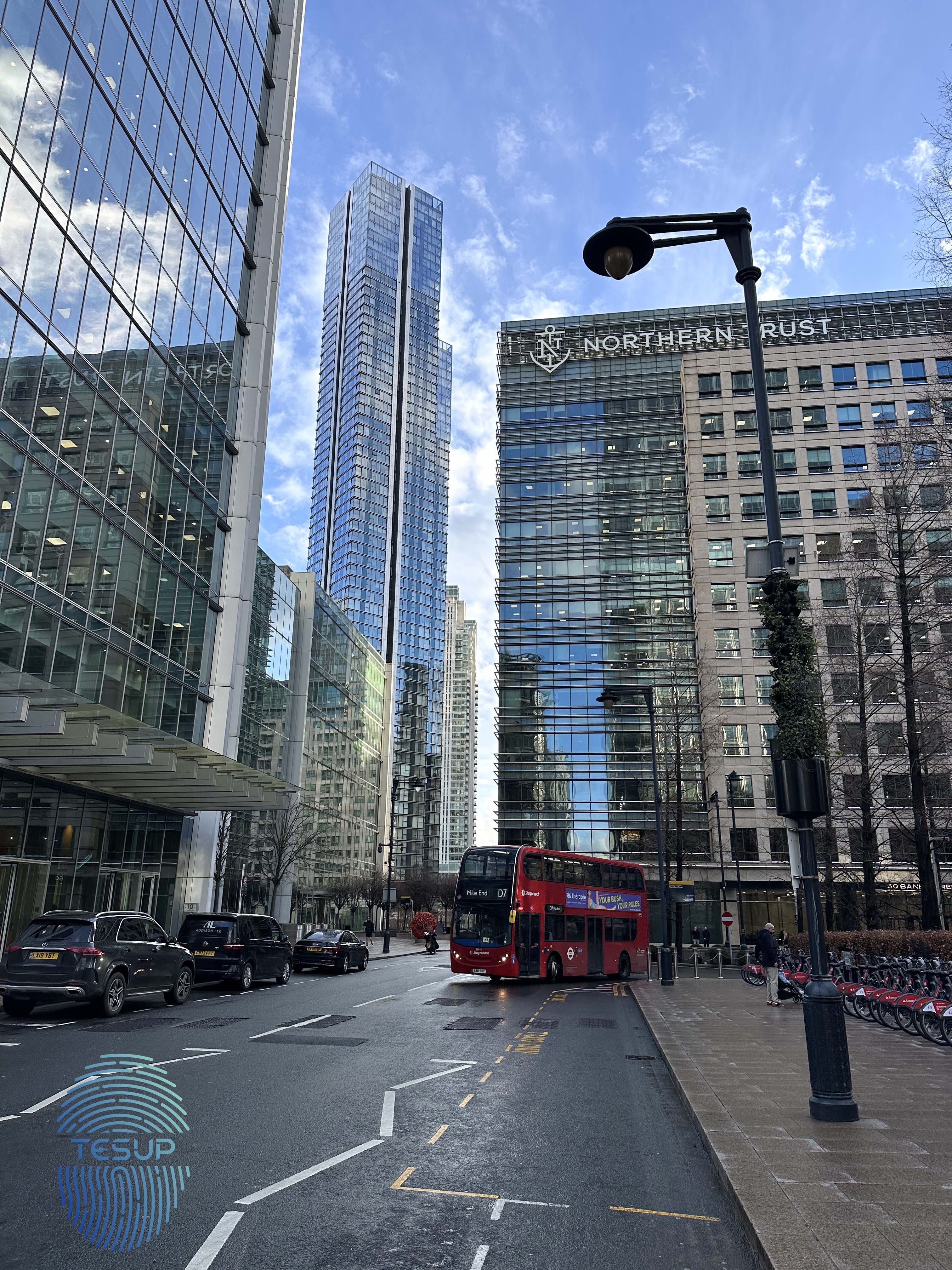 Skyline de Londres