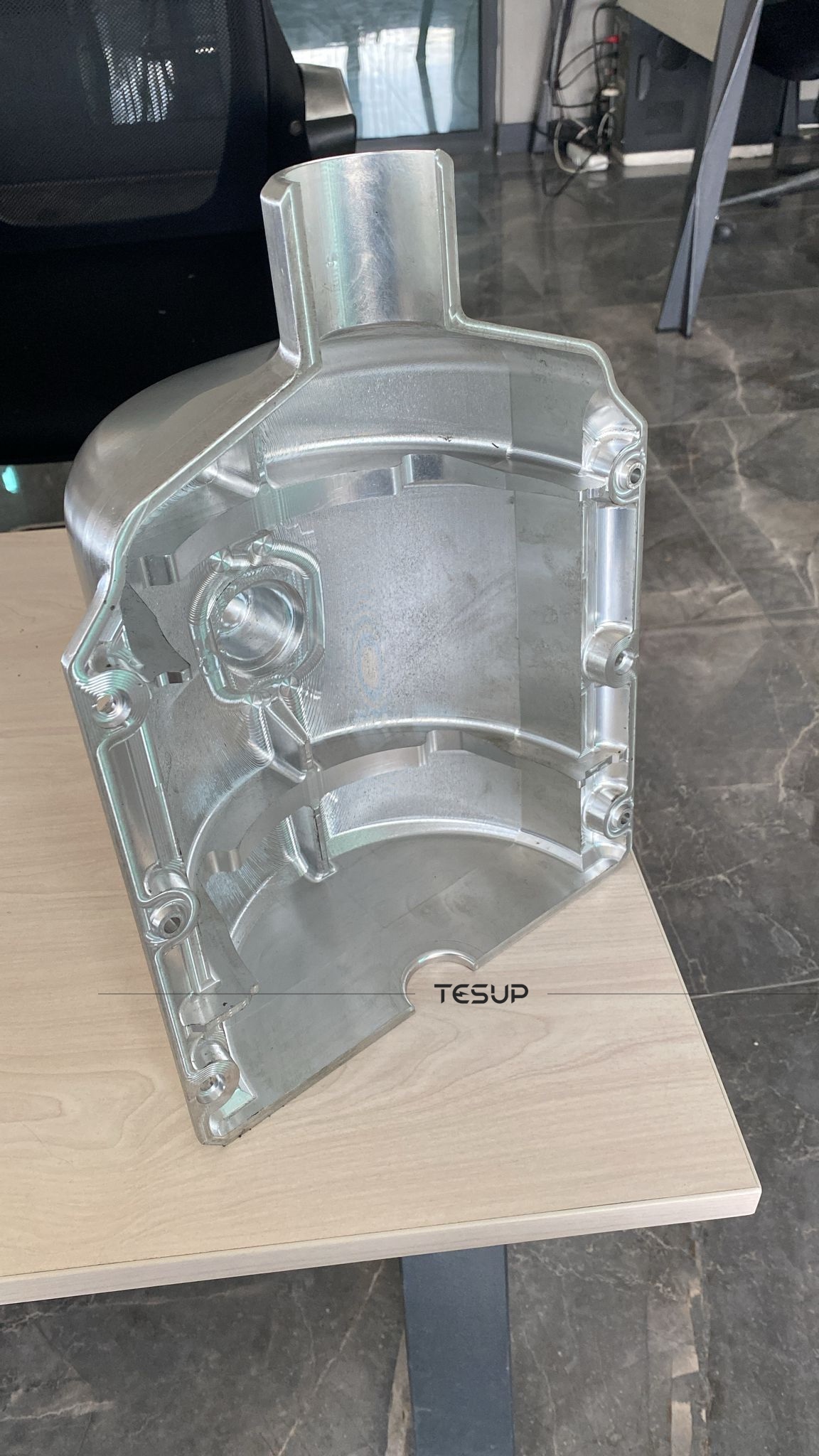 Wekraft マグナム CNC パーツ 02