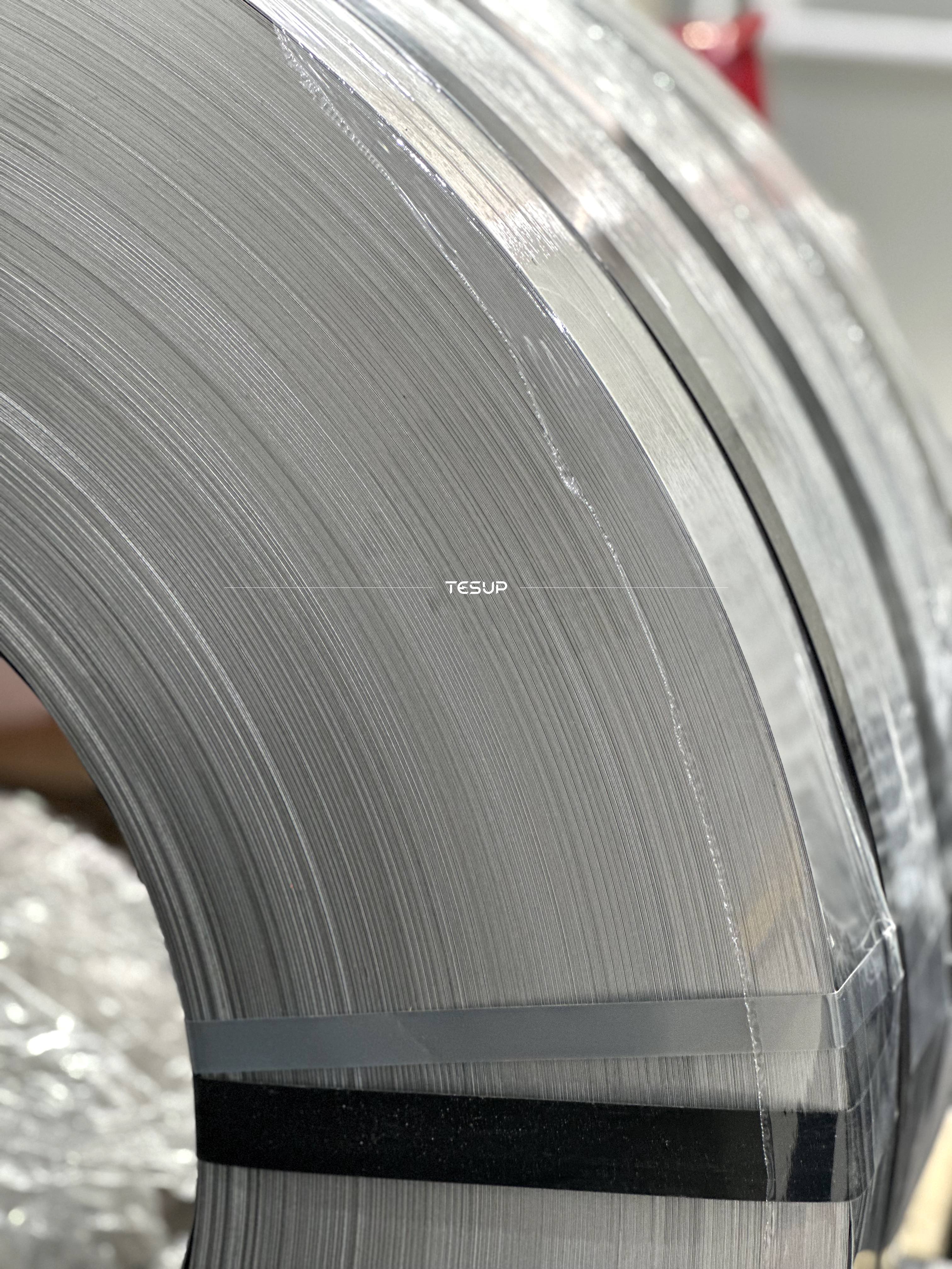 Découpe quotidienne de métaux au silicium pour la fabrication de moteurs