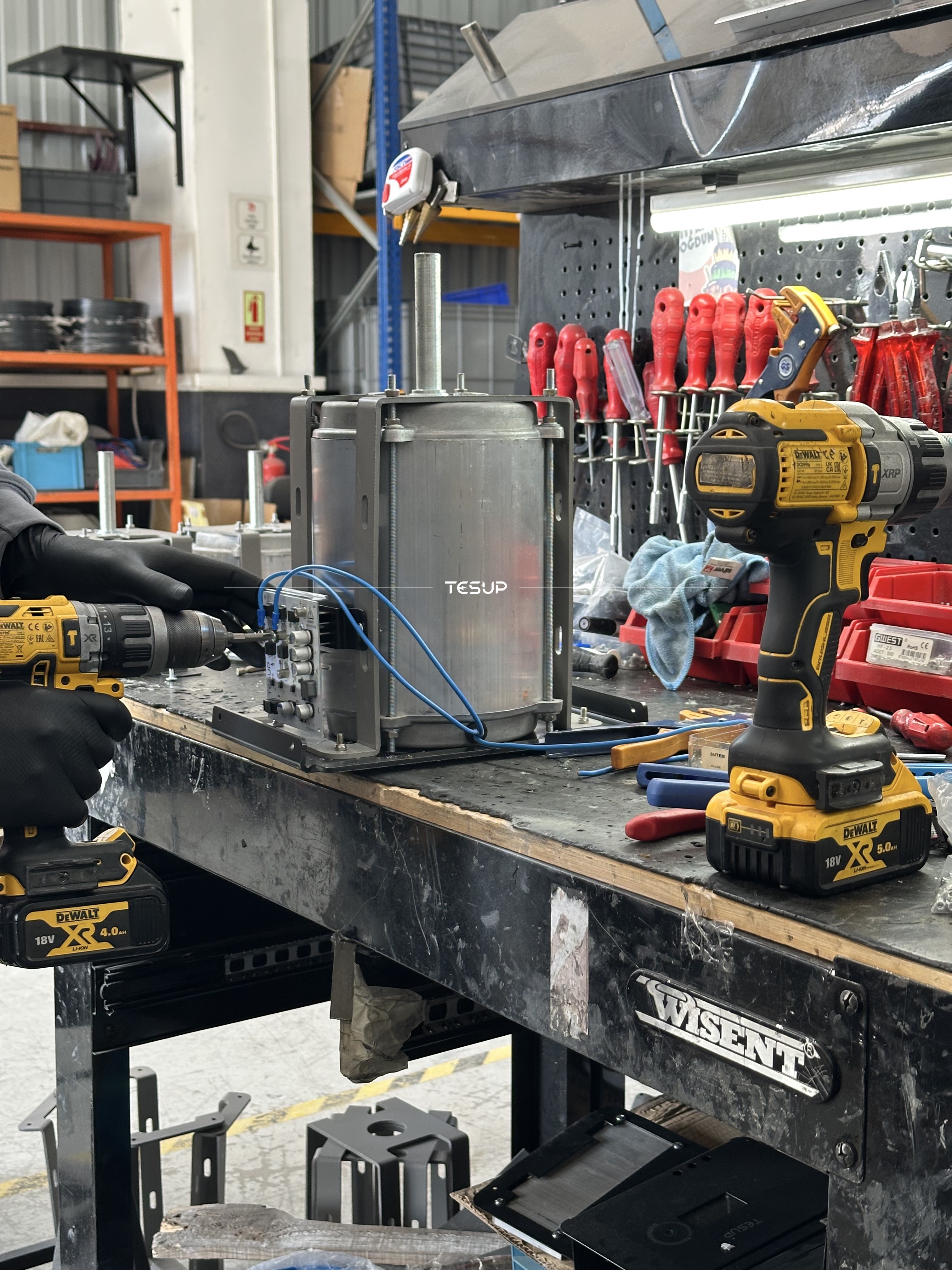 Wekraft Motor Manufacturing