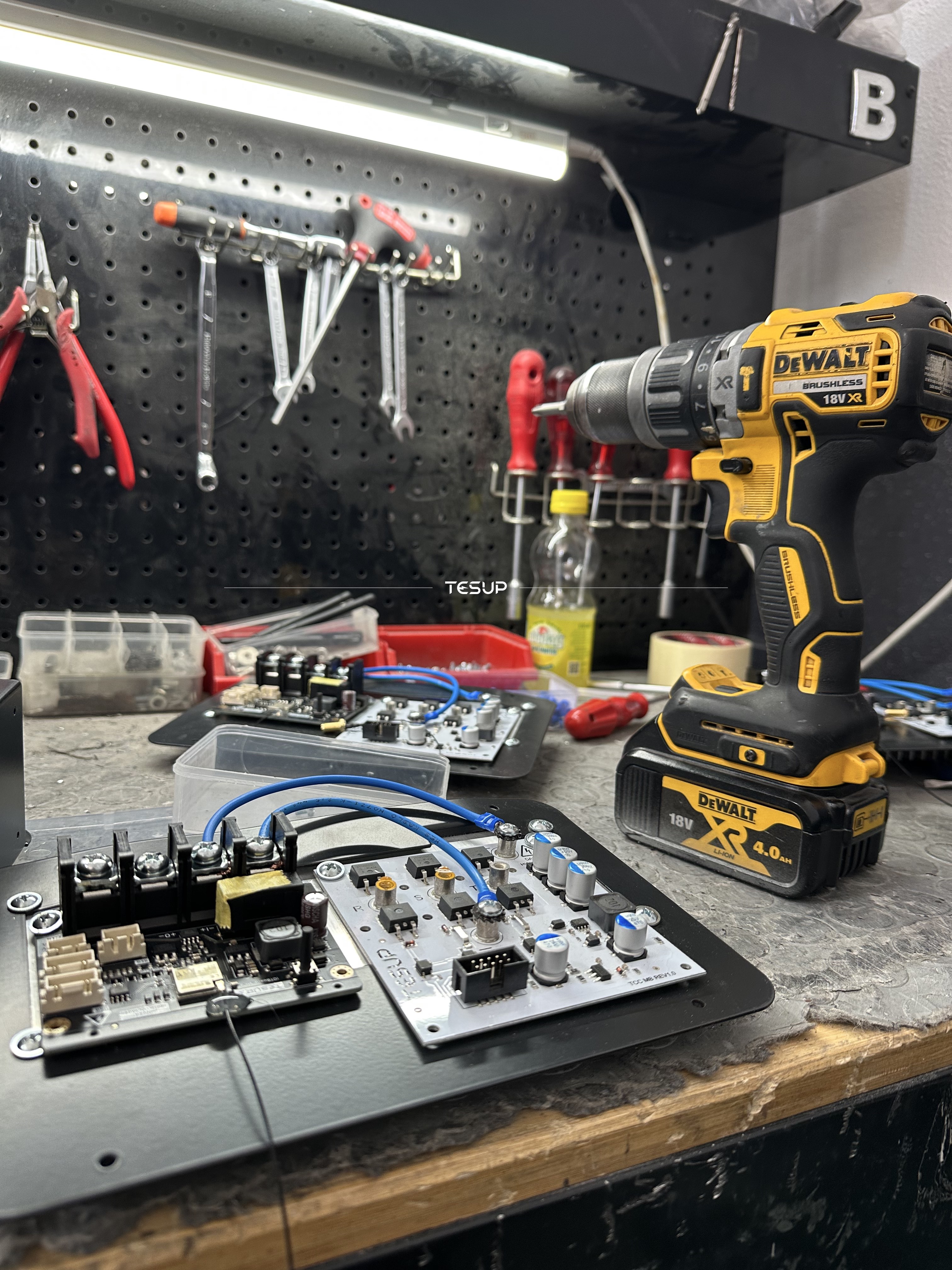 Wekraft PCB Manufacturing