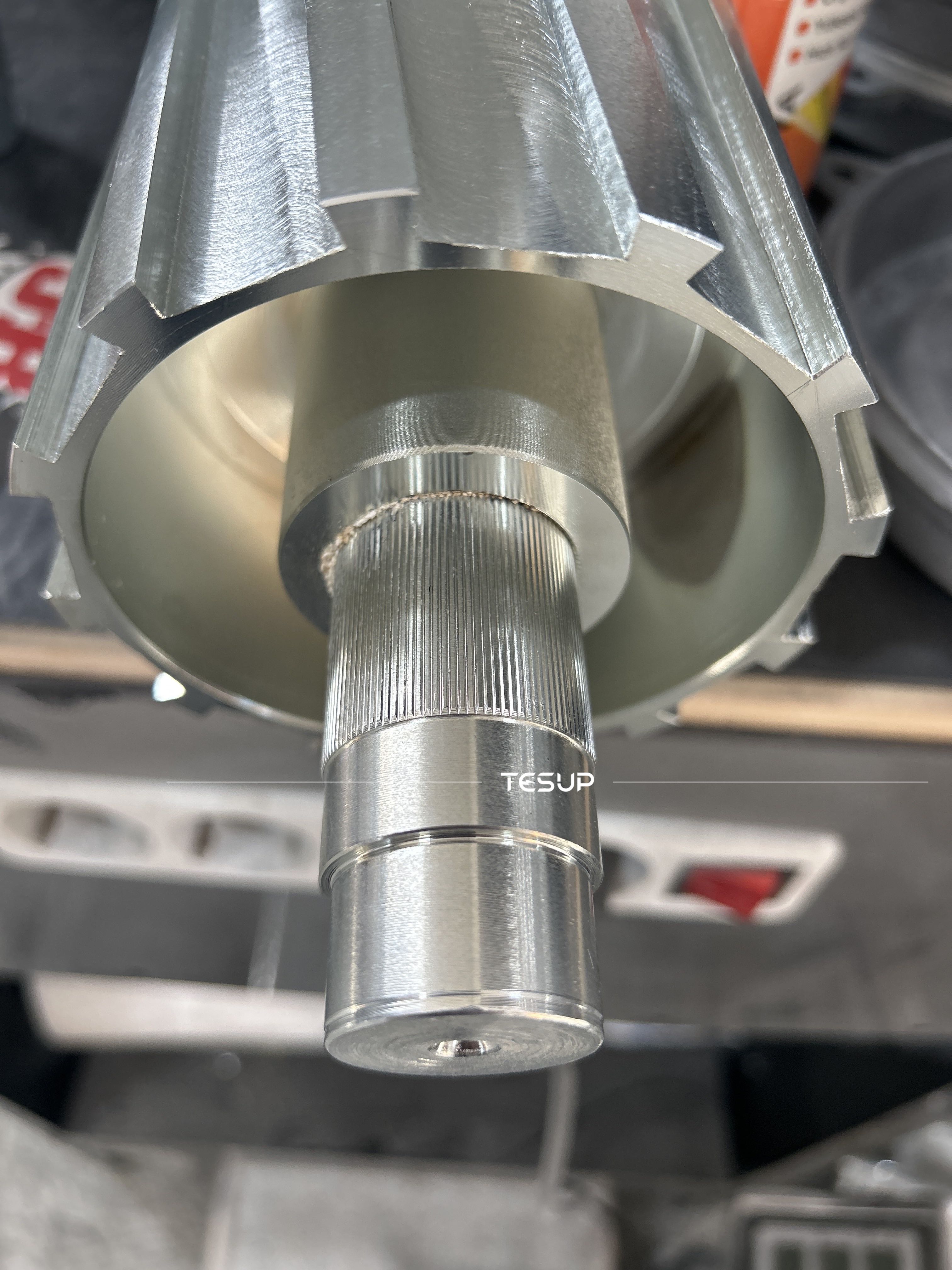Moteur Électrique Wekraft - Design de Haute Qualité