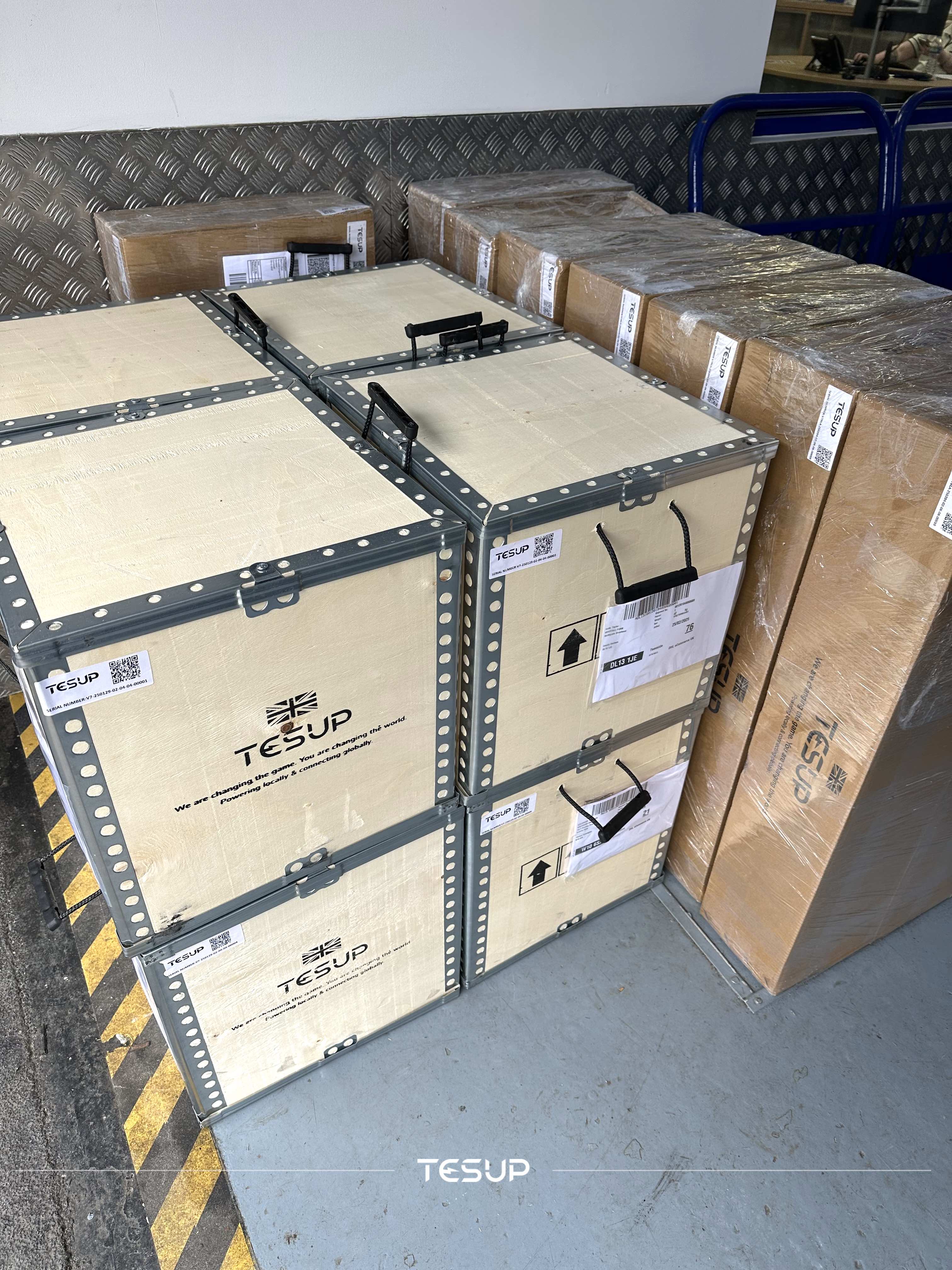 Wekraft Wind Turbines for the UK
