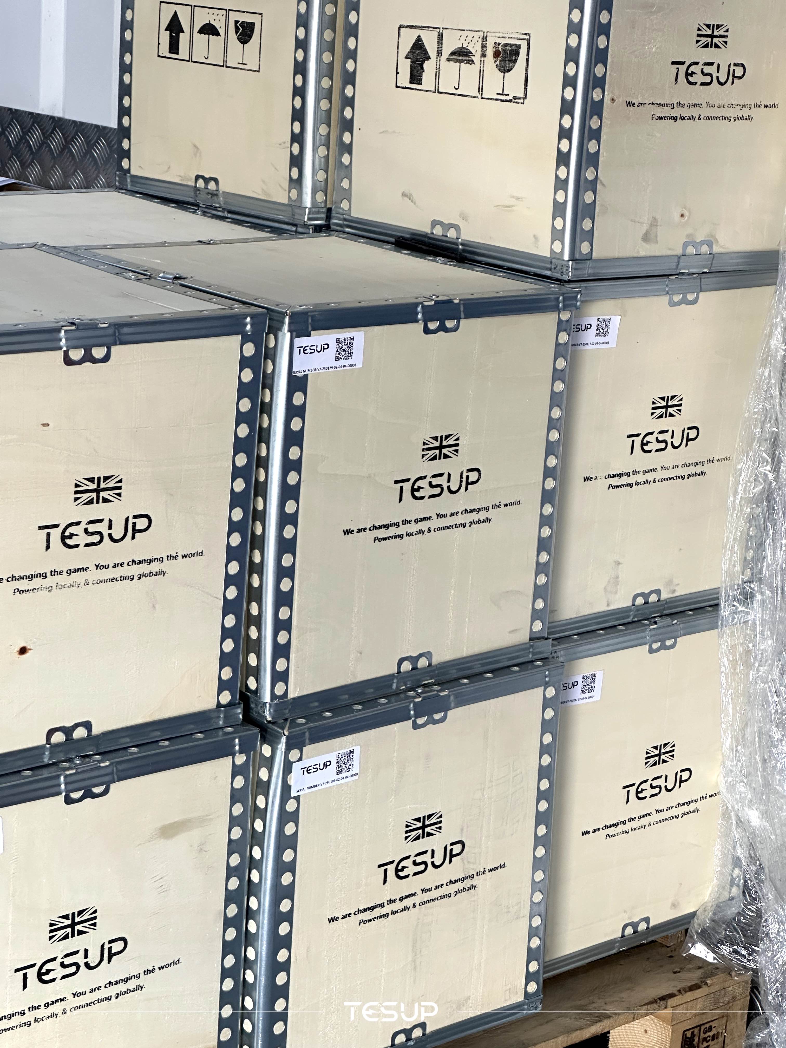 Fast Wind Turbine Delivery UK