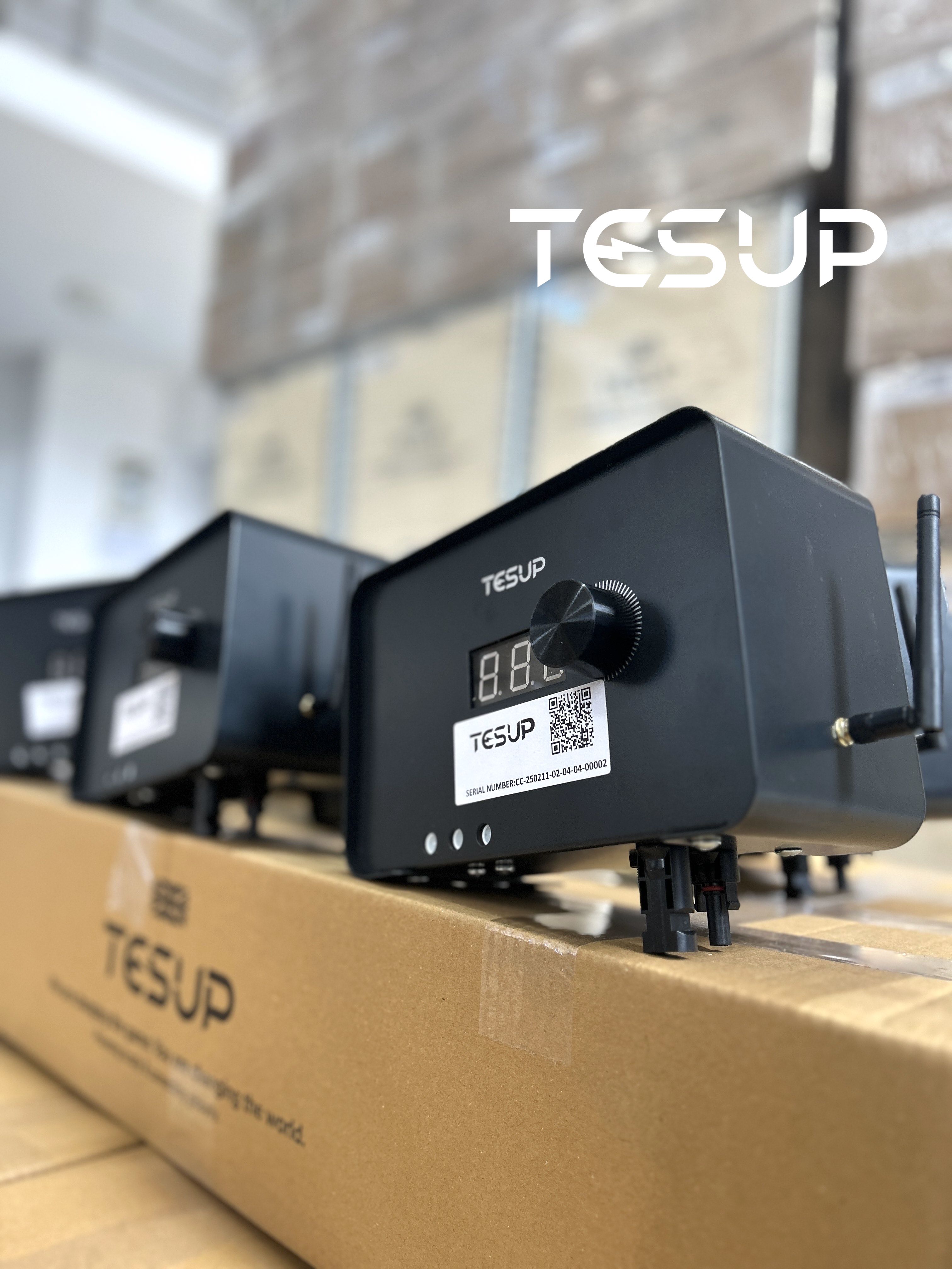 Wekraft Charge Controller 2