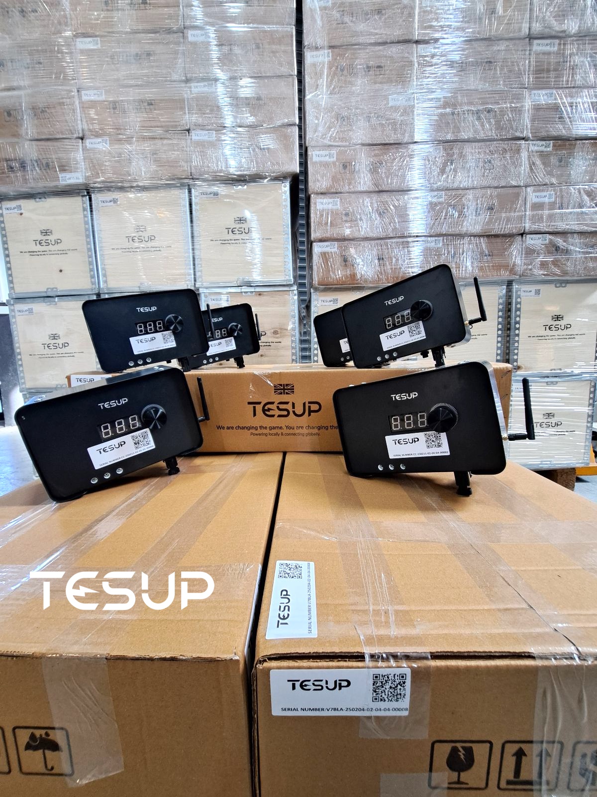 Wekraft Charge Controller 4
