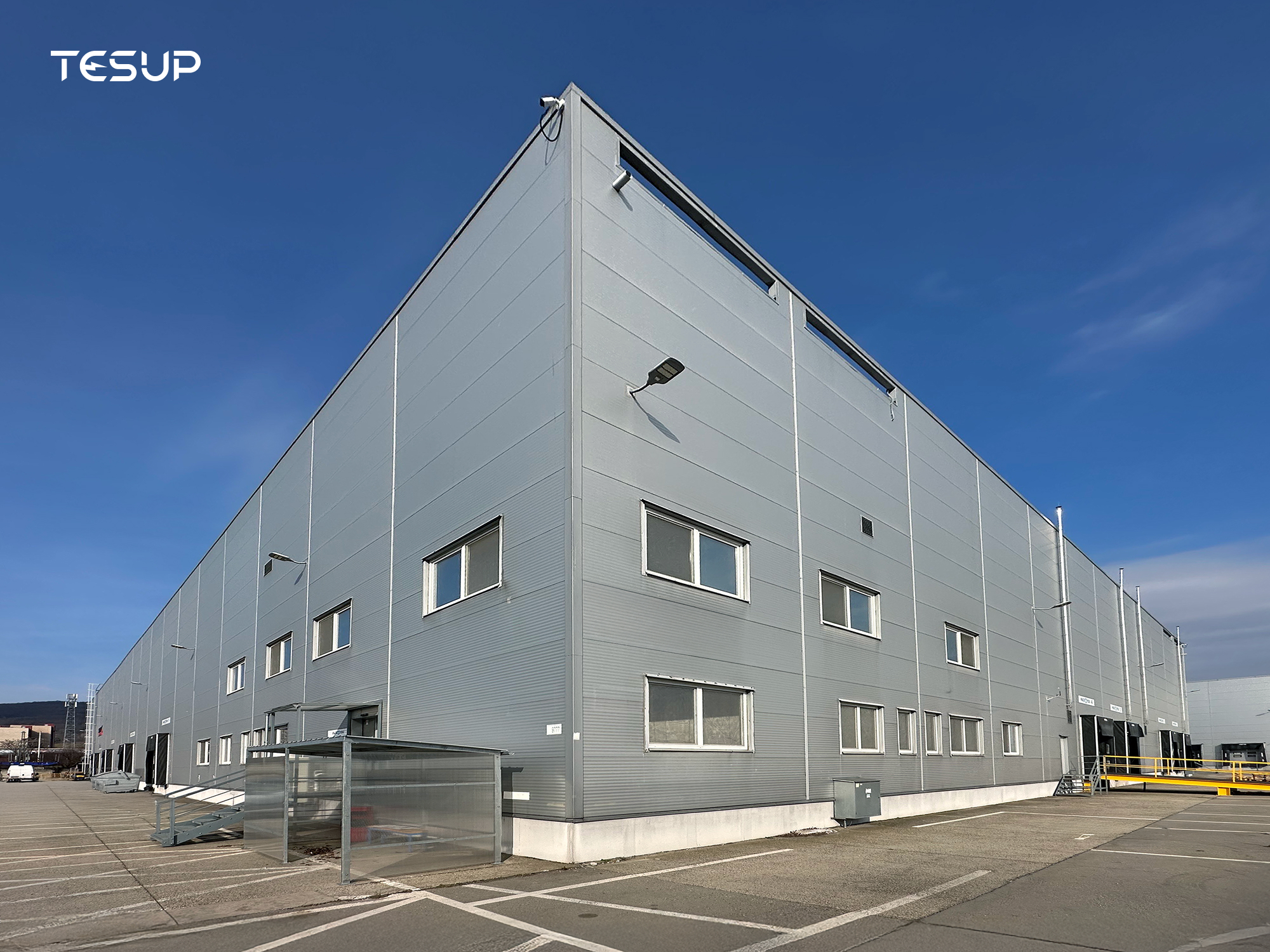 Wekraft Manufacturing Area