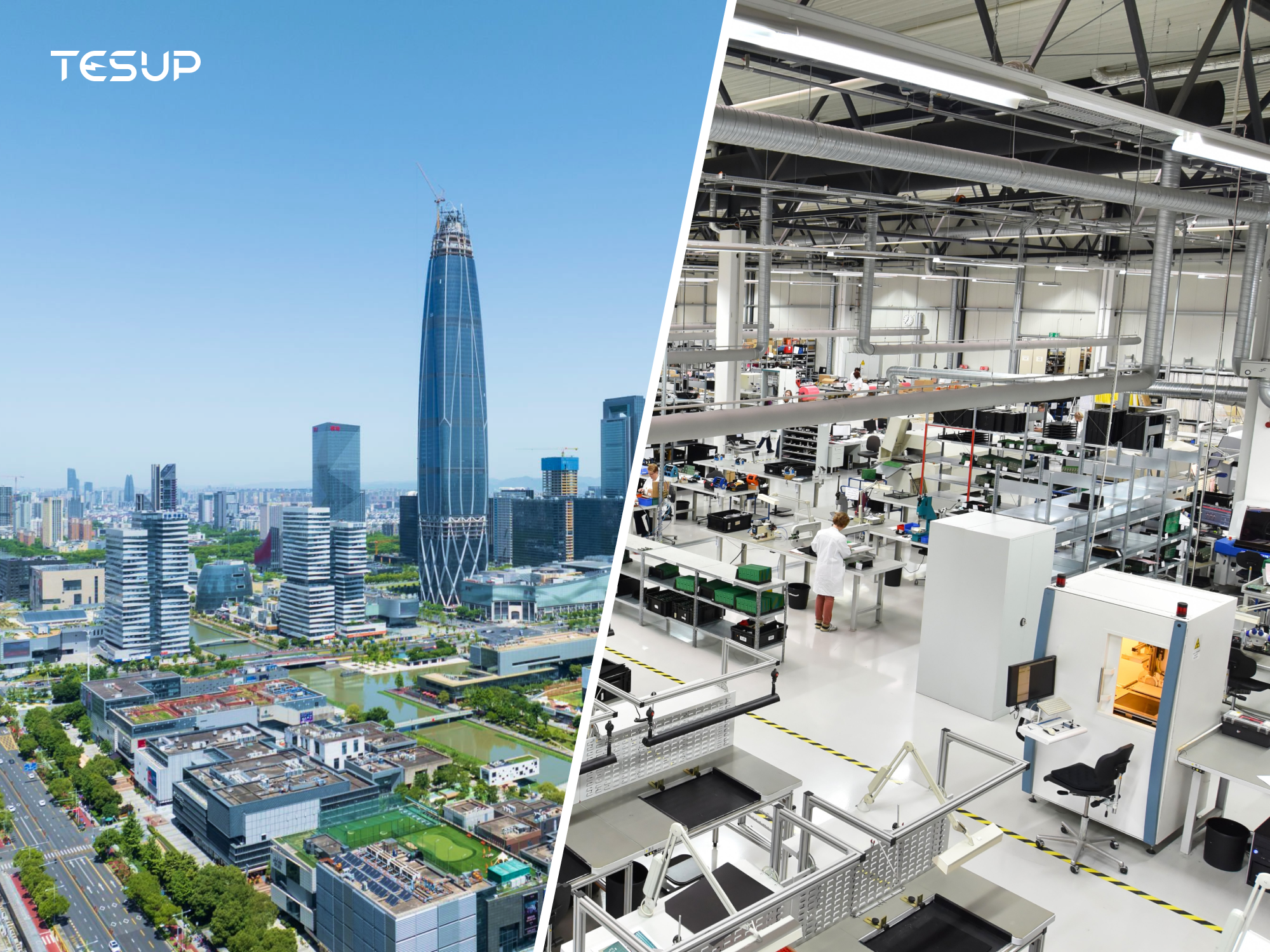 Wekraft China Factory