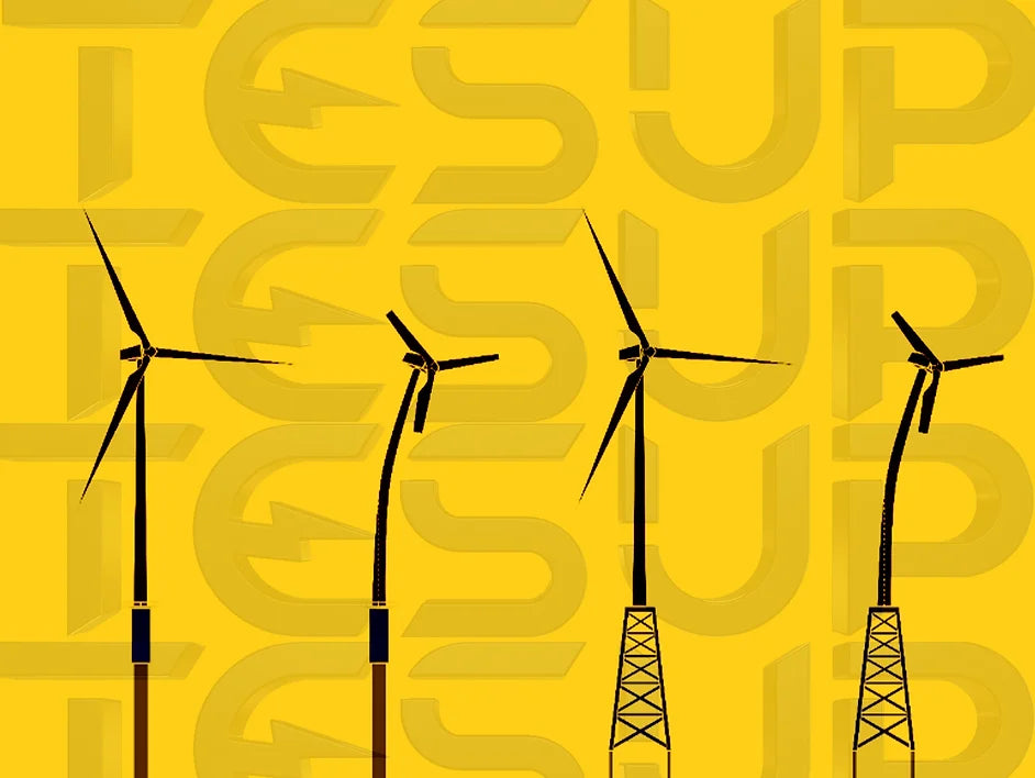 Vibration prevention for your wind turbine
